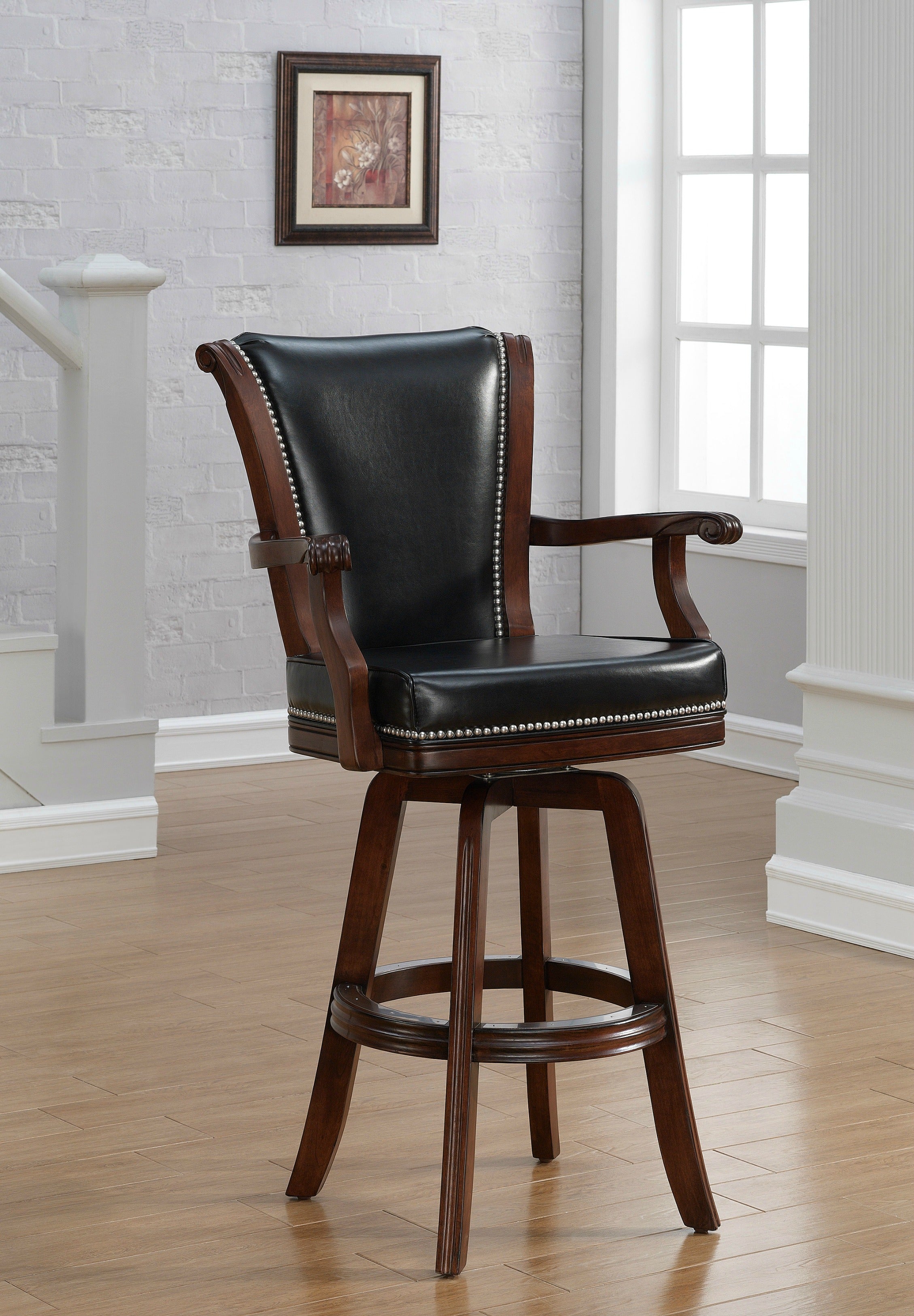 Napoli Bar Stool | American Heritage