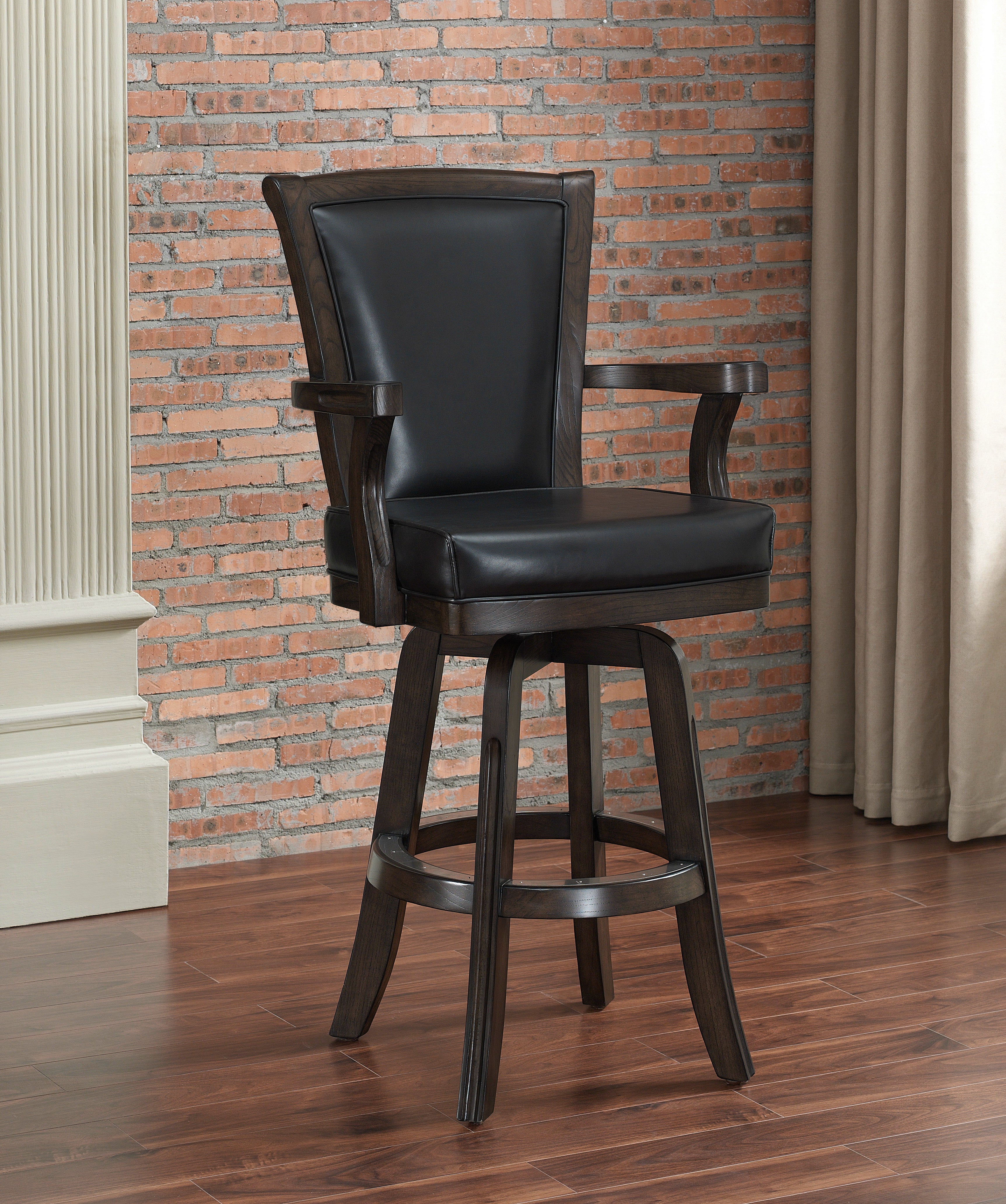 Auburn Bar Stool | American Heritage