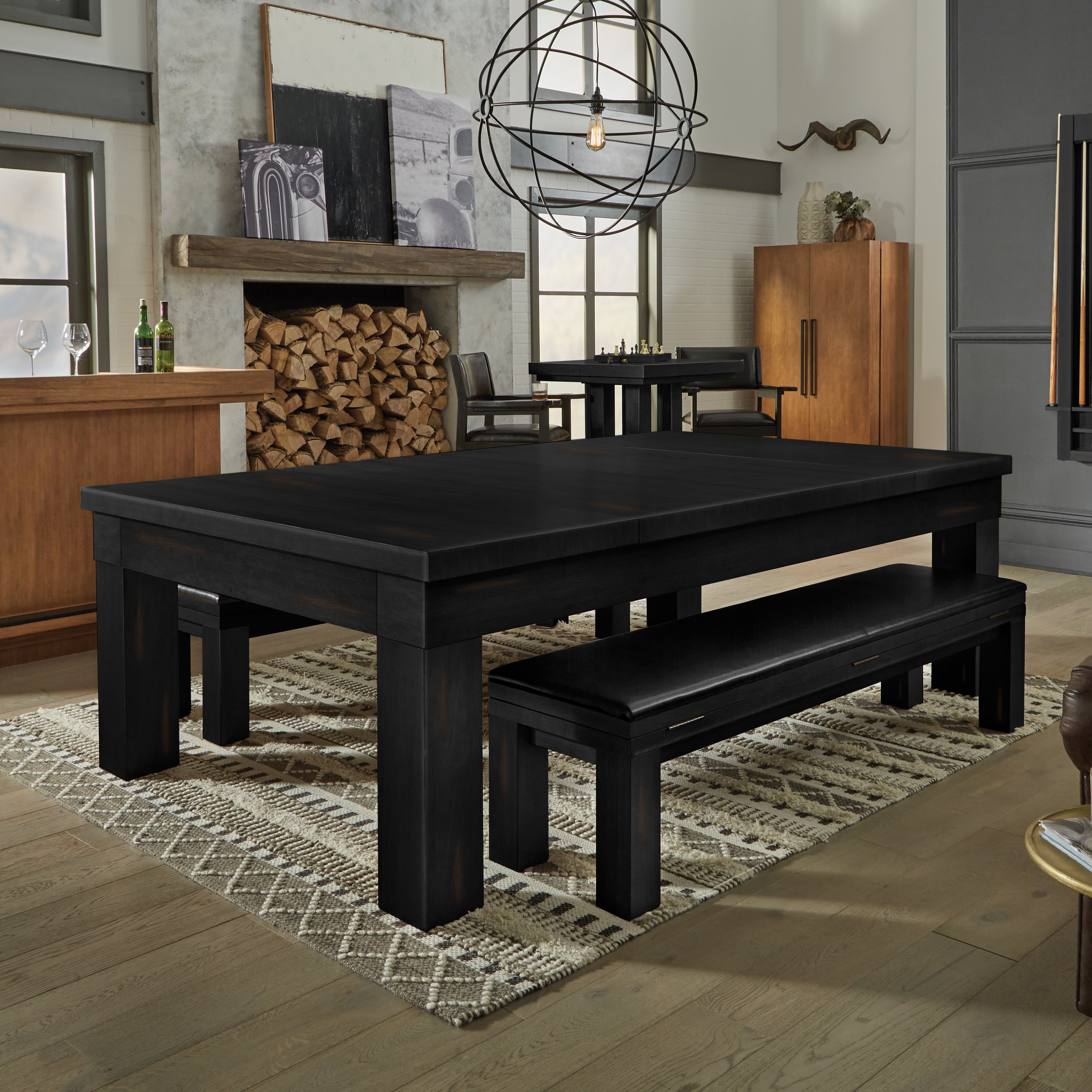 Alta Dining Conversion Top | American Heritage