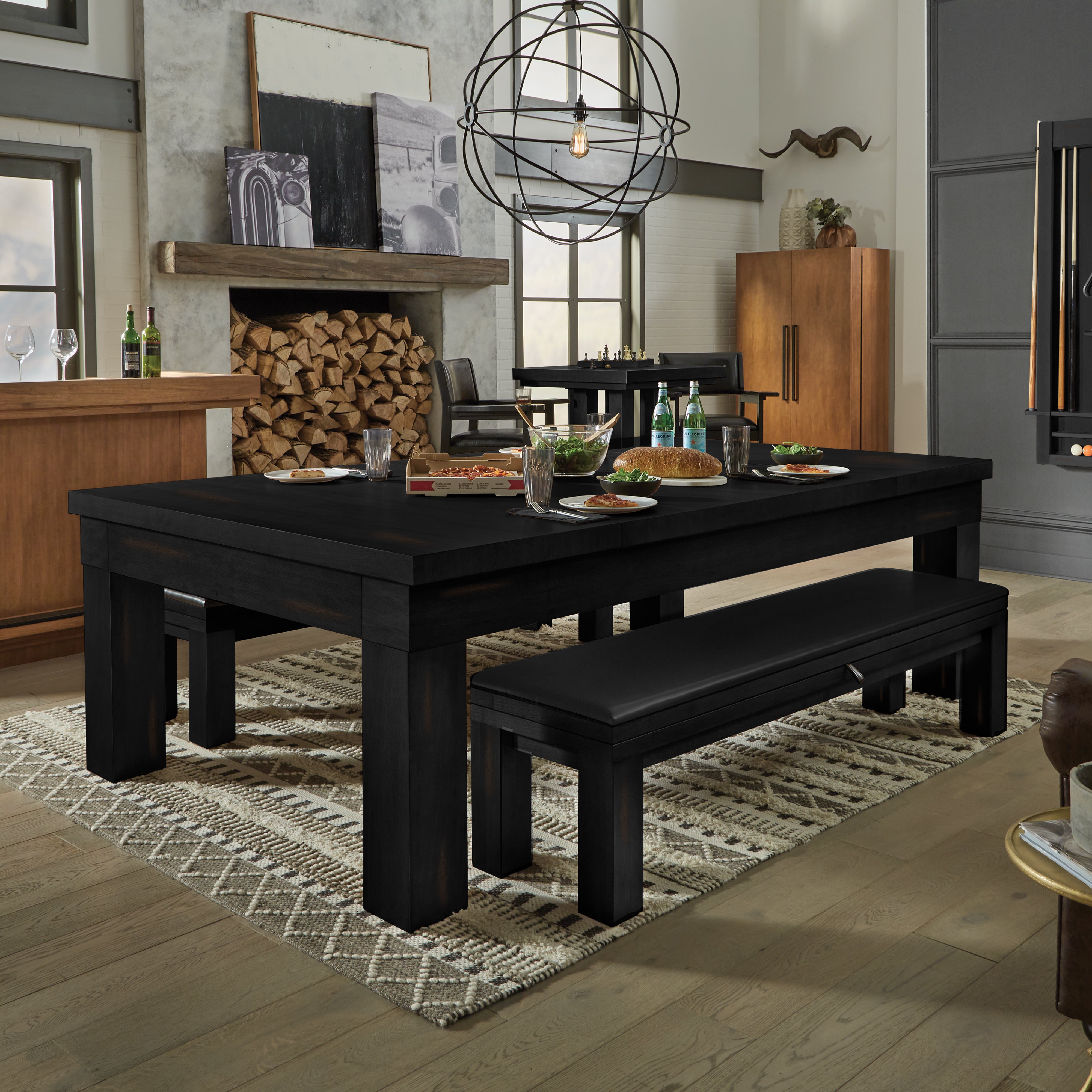 Alta Dining Conversion Top | American Heritage
