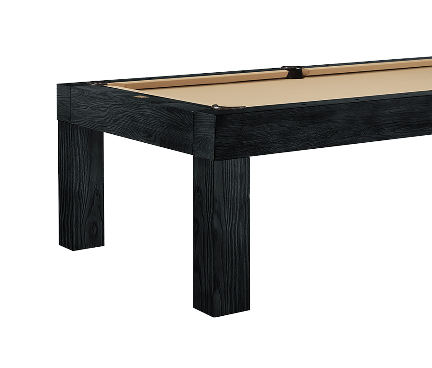 Alta Pool Table (Black Ash) | American Heritage