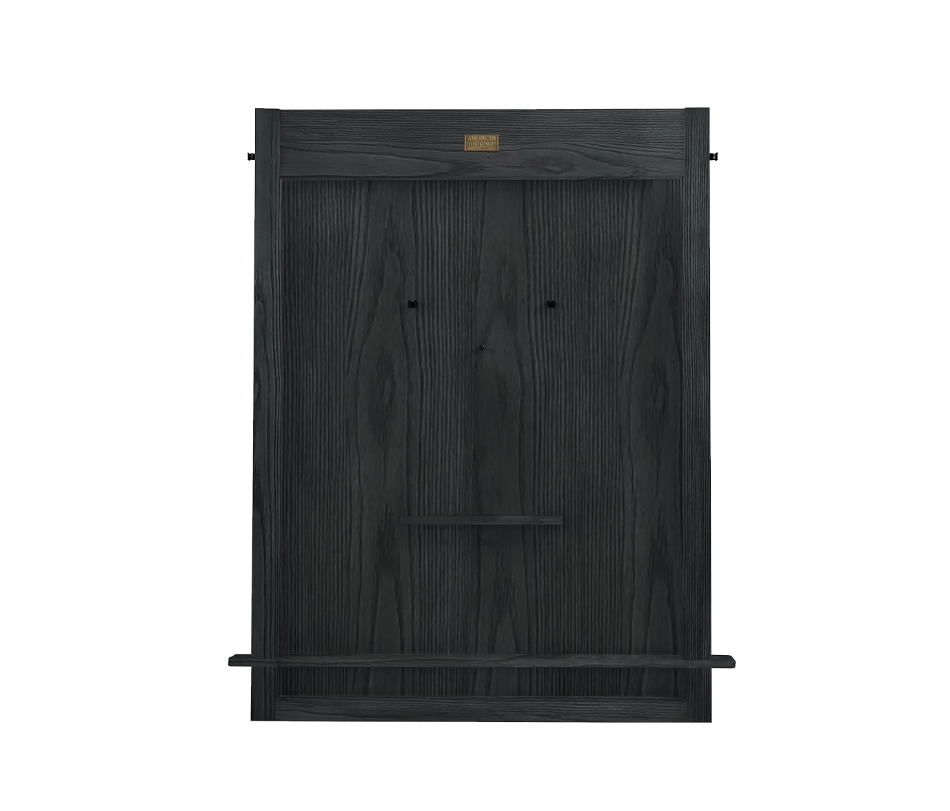 Alta 6-Cue Wall Mounted Cue Rack | American Heritage