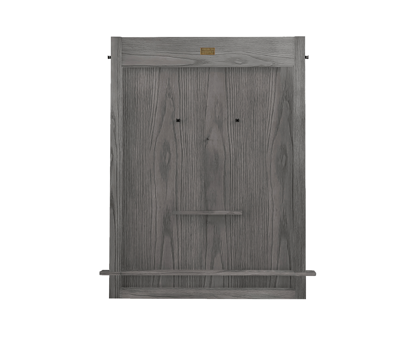 Alta 6-Cue Wall Mounted Cue Rack | American Heritage