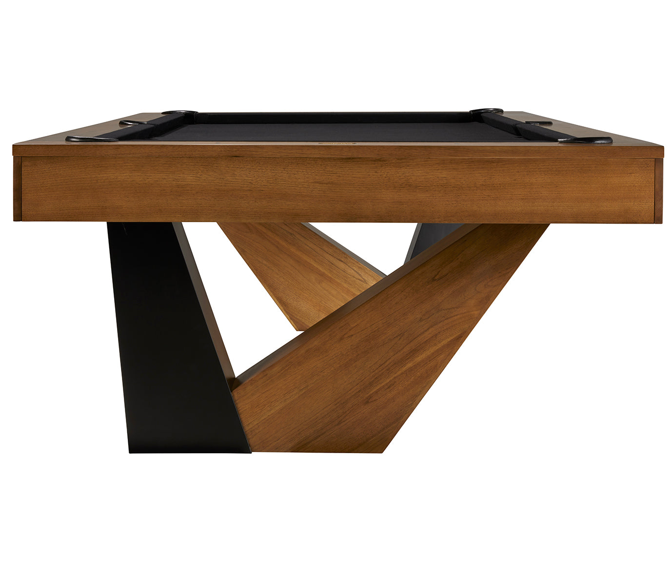 Annex Pool Table (Brushed Walnut) | American Heritage