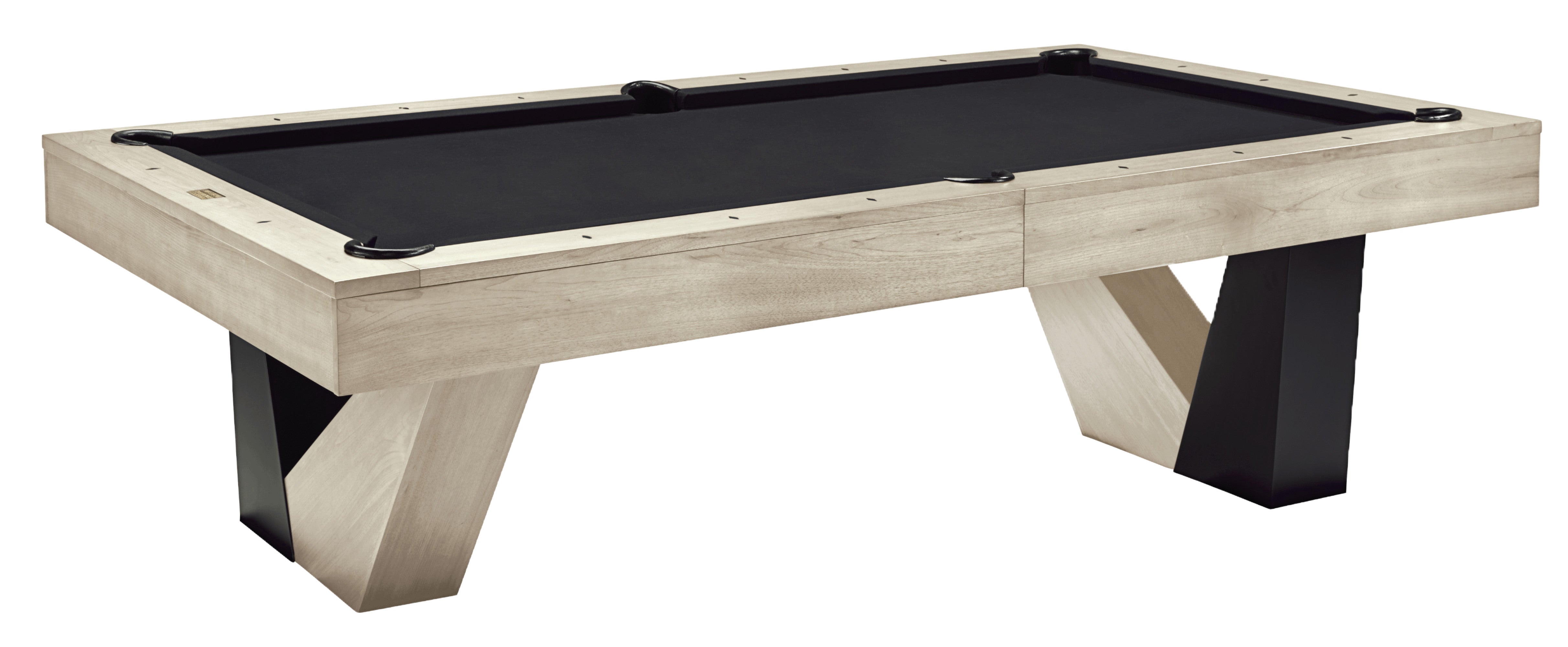 Annex Pool Table (Natural Ash) | American Heritage