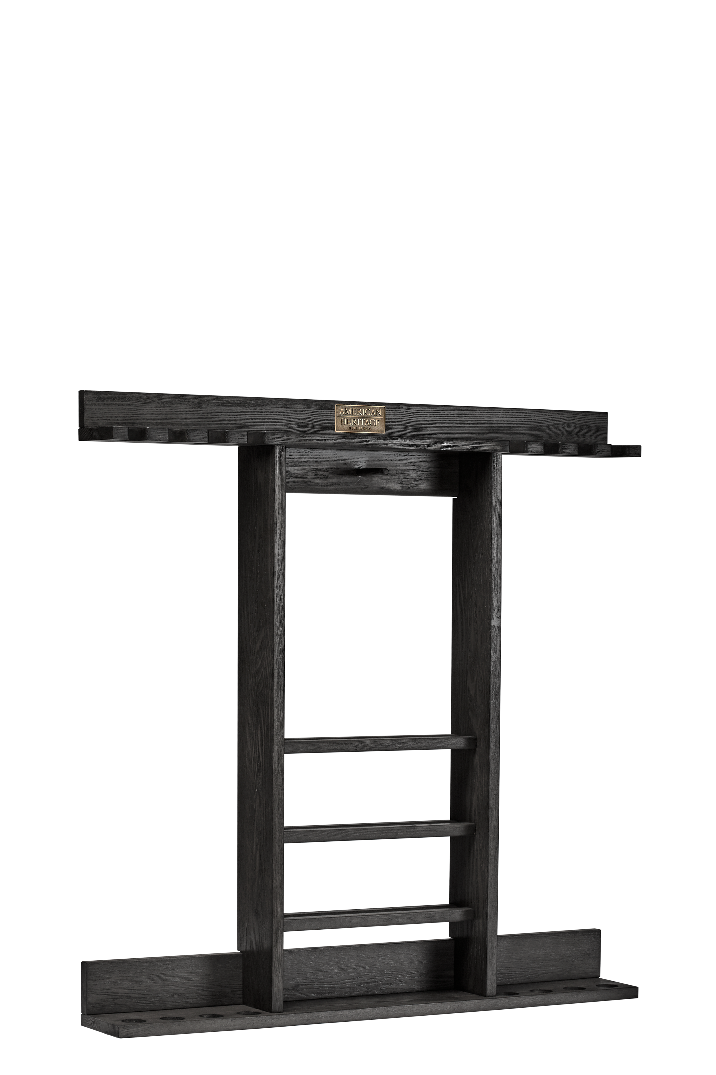 Bluegrass 8-Cue Cue Rack | American Heritage