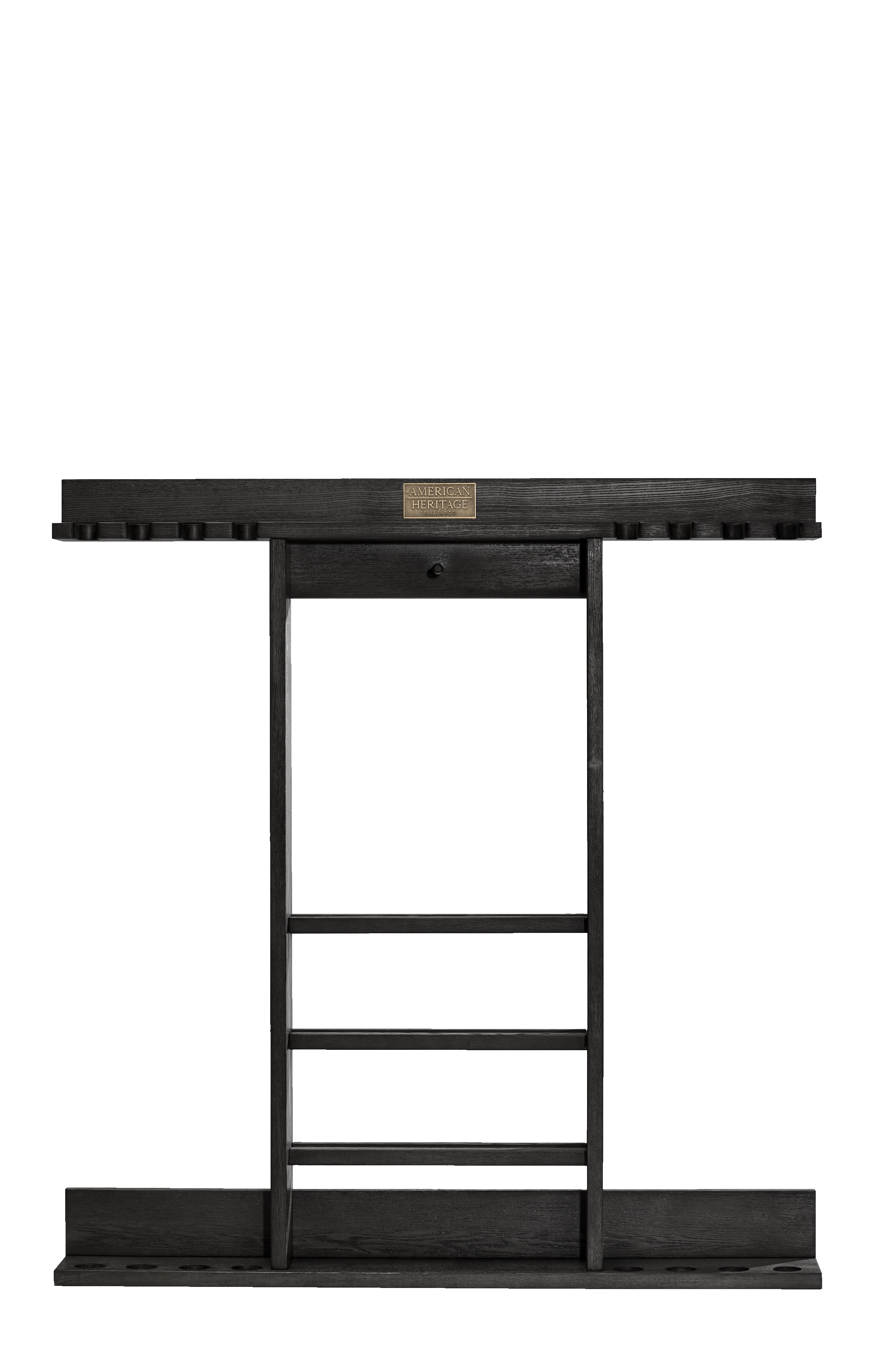 Bluegrass 8-Cue Cue Rack | American Heritage