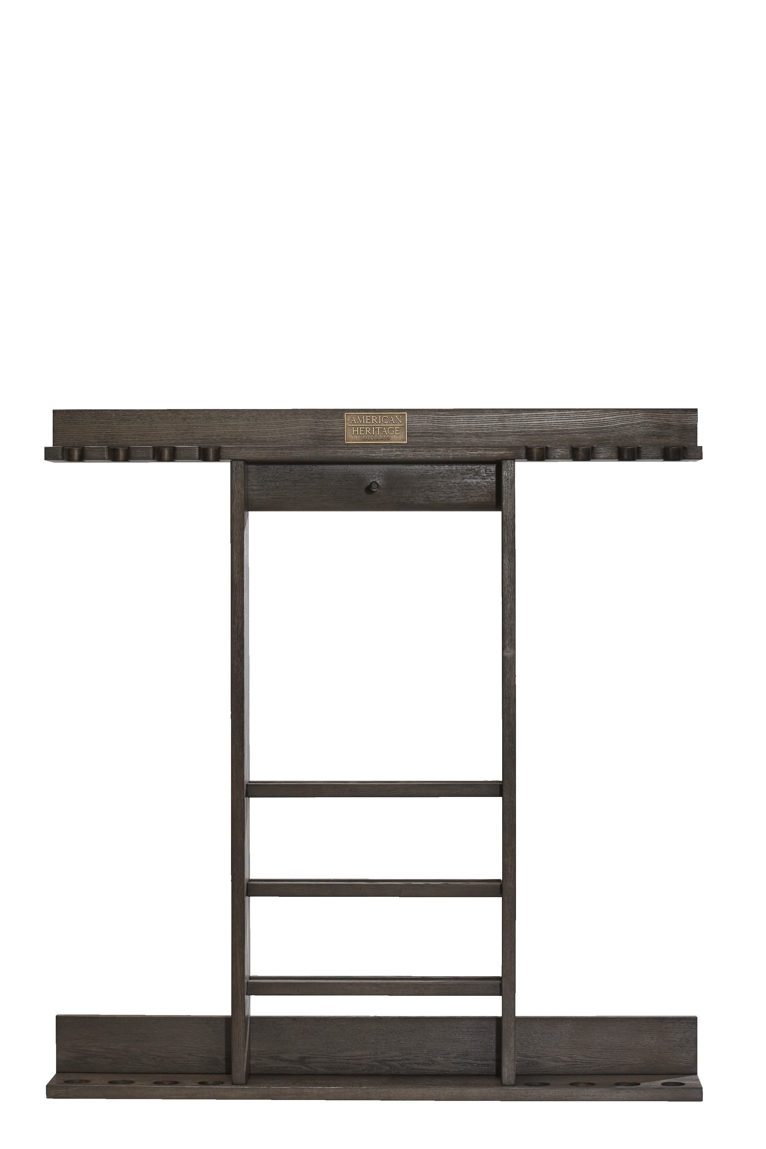 Bluegrass 8-Cue Cue Rack | American Heritage