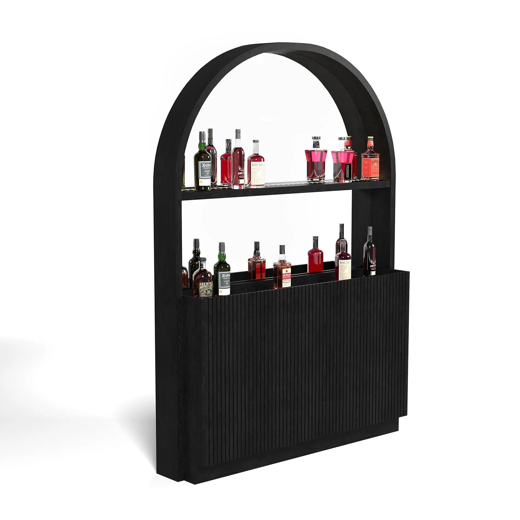 Prohibition Back Bar | RAM Game Room