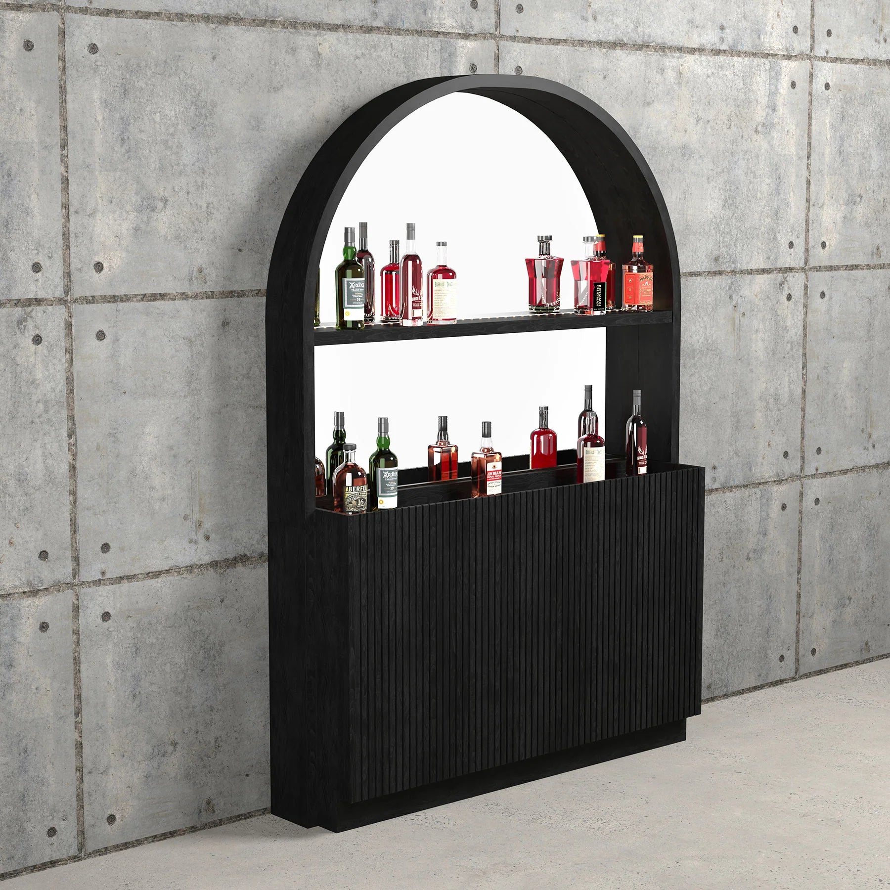 Prohibition Back Bar | RAM Game Room
