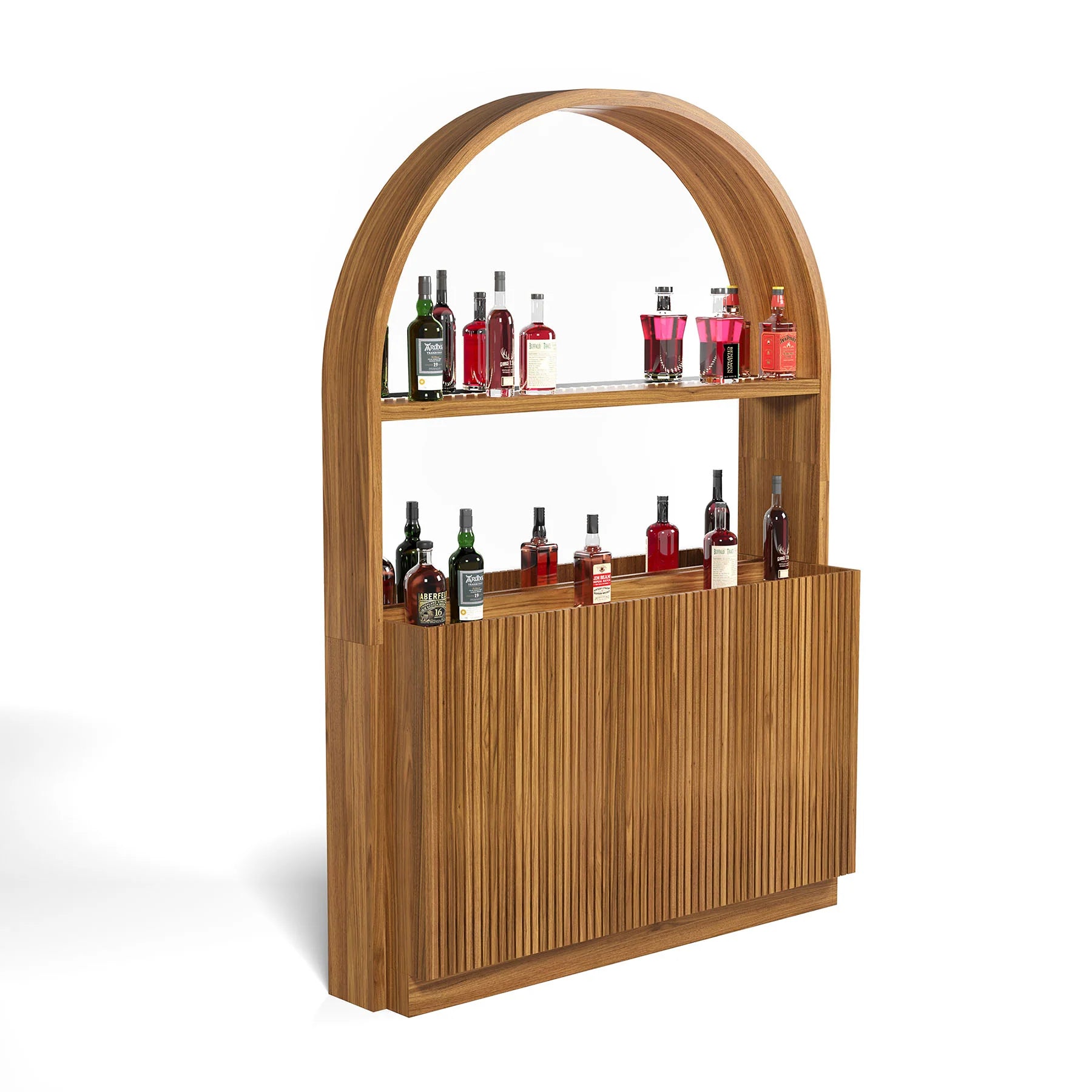 Prohibition Back Bar | RAM Game Room