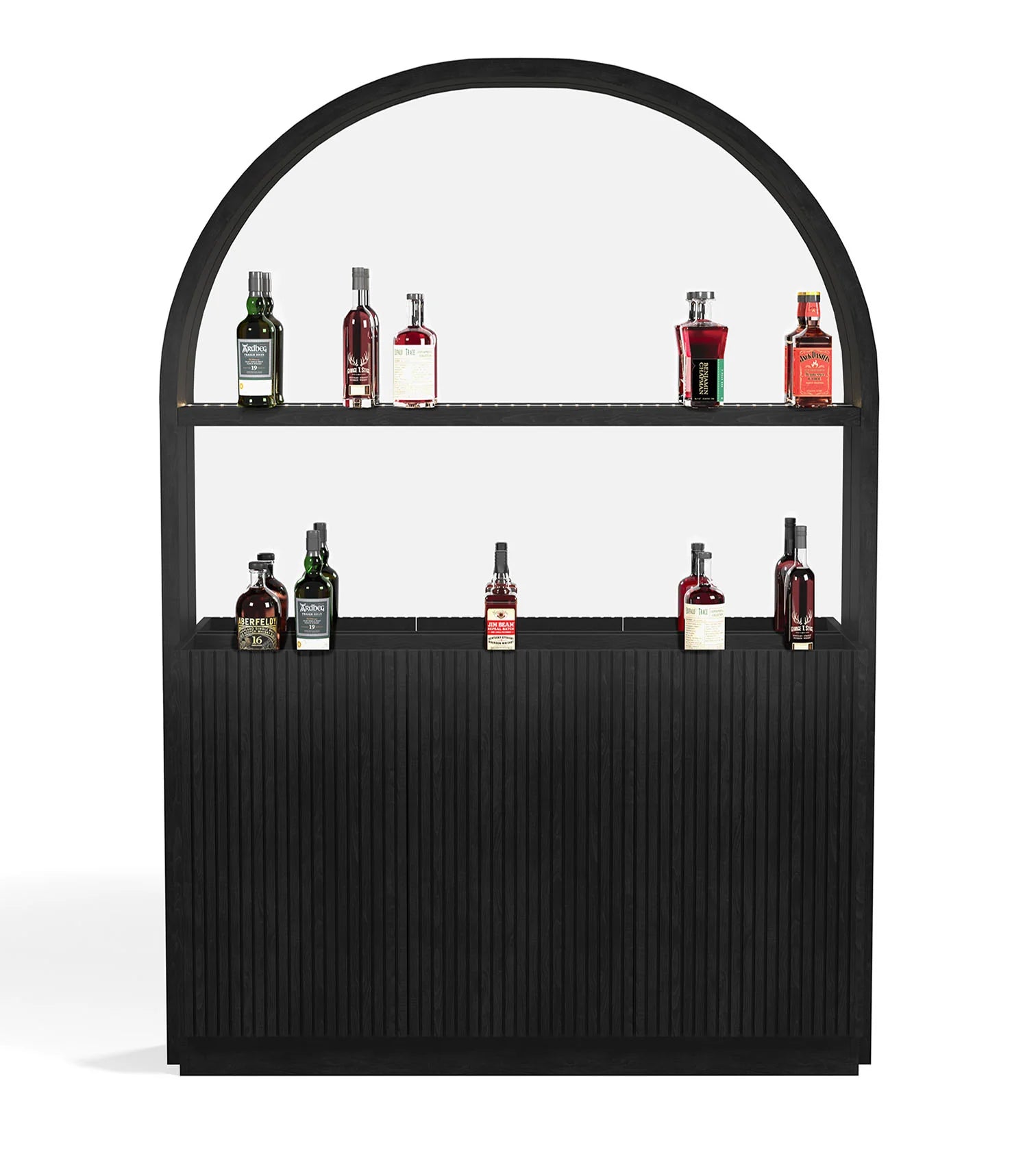 Prohibition Back Bar | RAM Game Room
