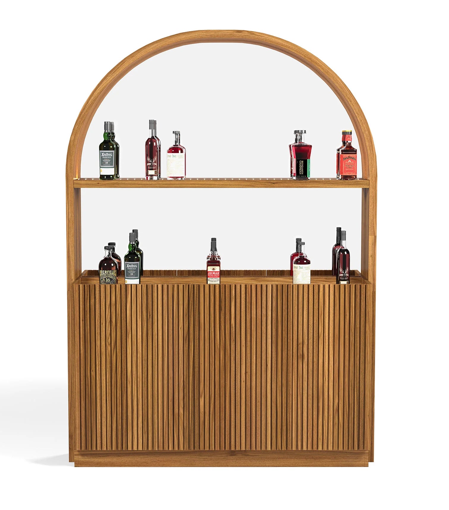 Prohibition Back Bar | RAM Game Room