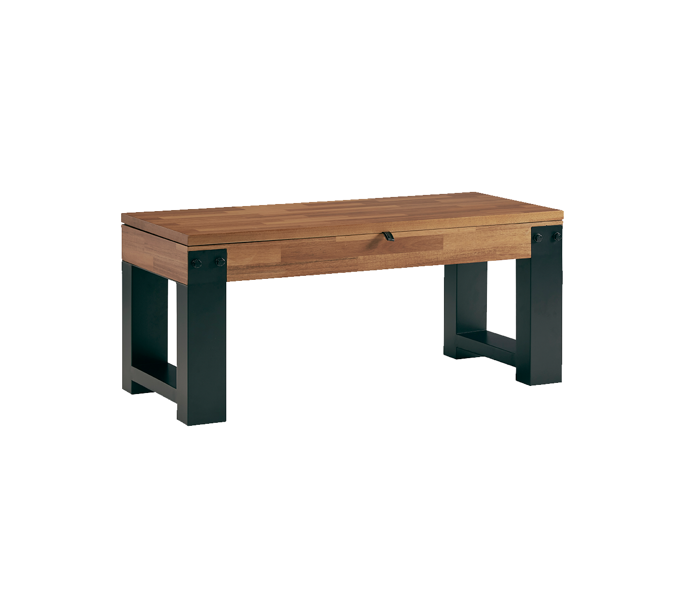 Knoxville Multi-functional Storage Bench (Acacia) | American Heritage