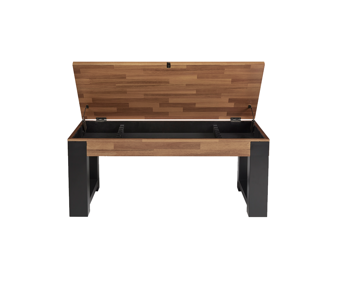 Knoxville Multi-functional Storage Bench (Acacia) | American Heritage