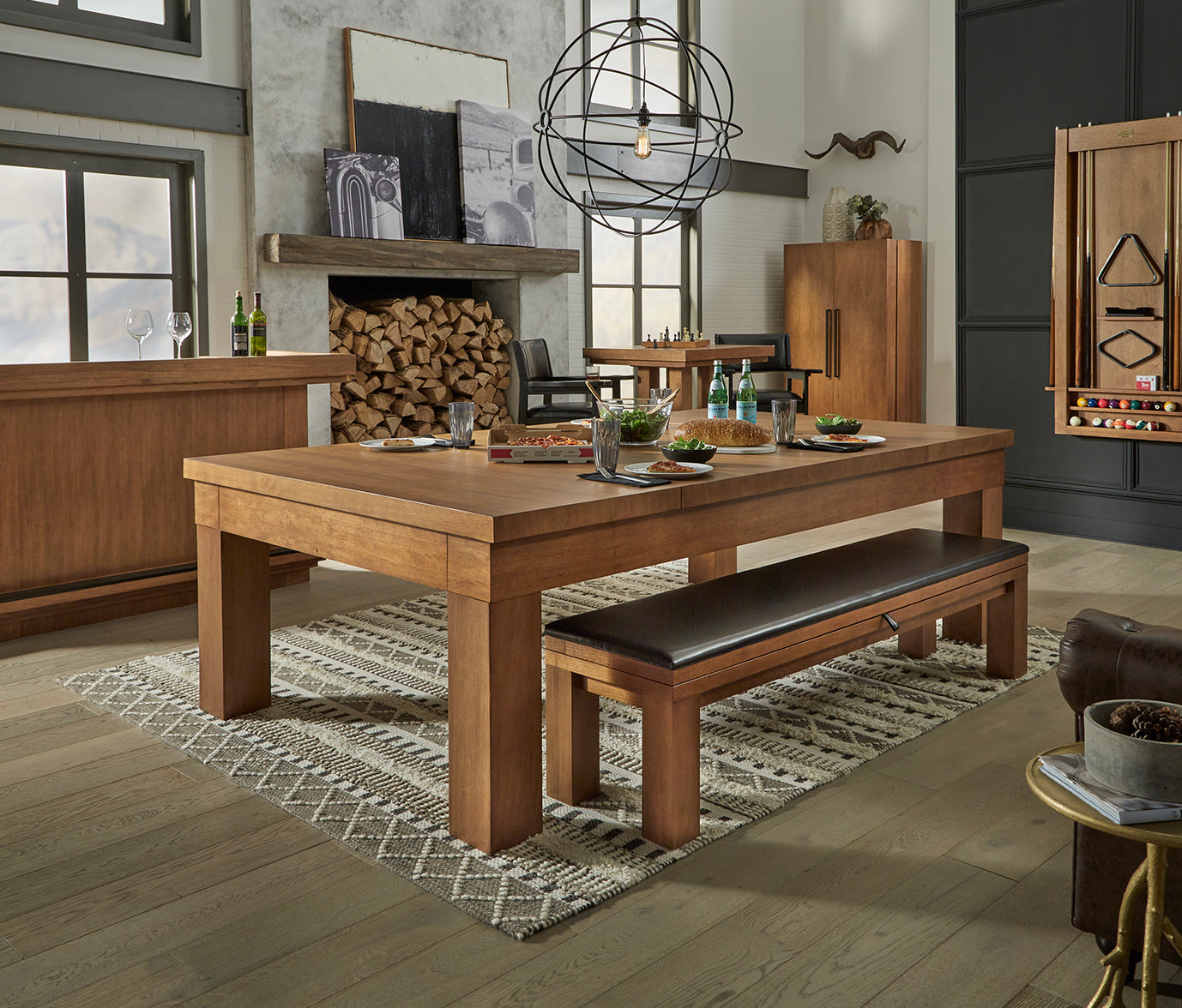 Alta Dining Conversion Top | American Heritage