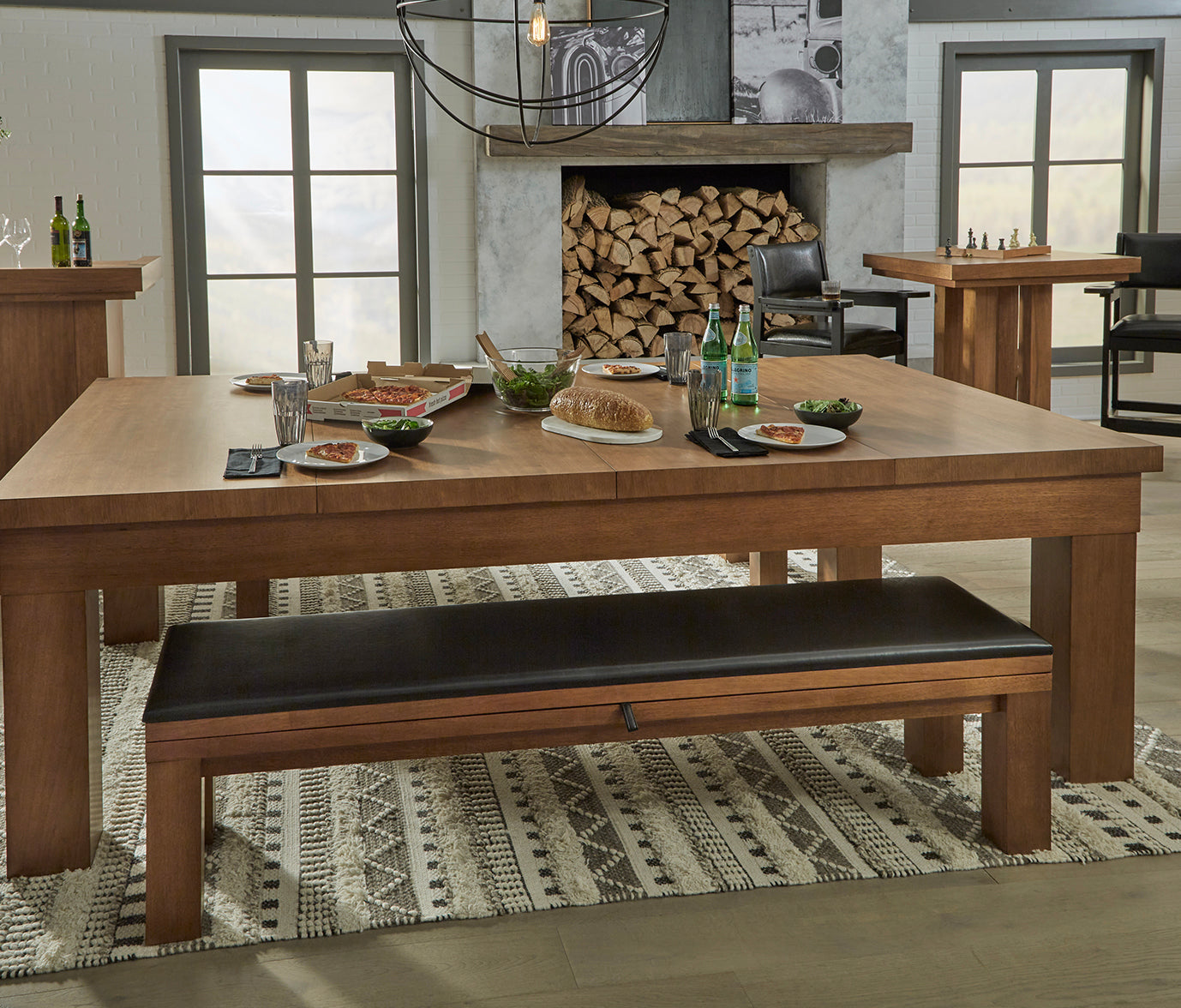 Alta Dining Conversion Top | American Heritage