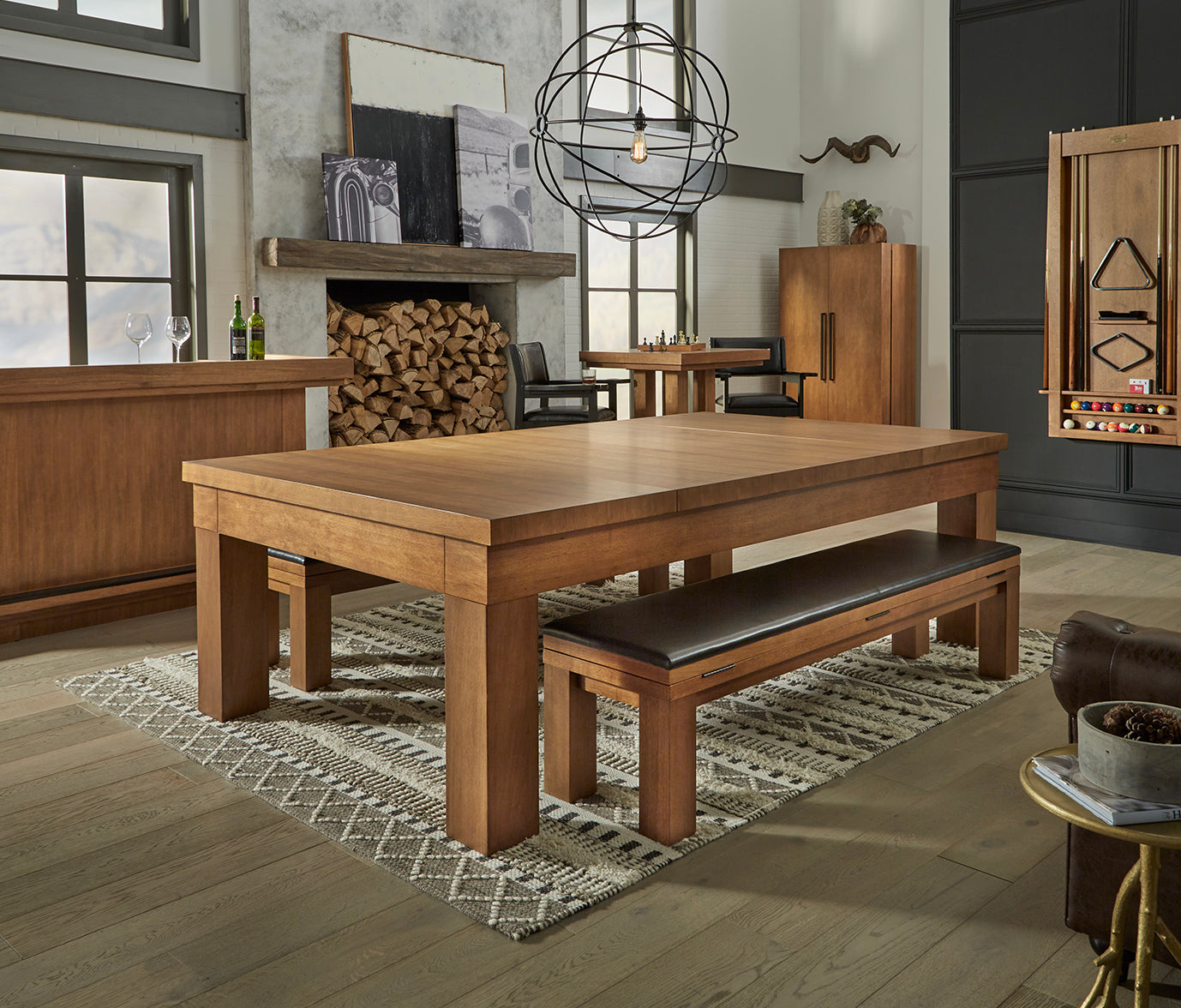Alta Dining Conversion Top | American Heritage
