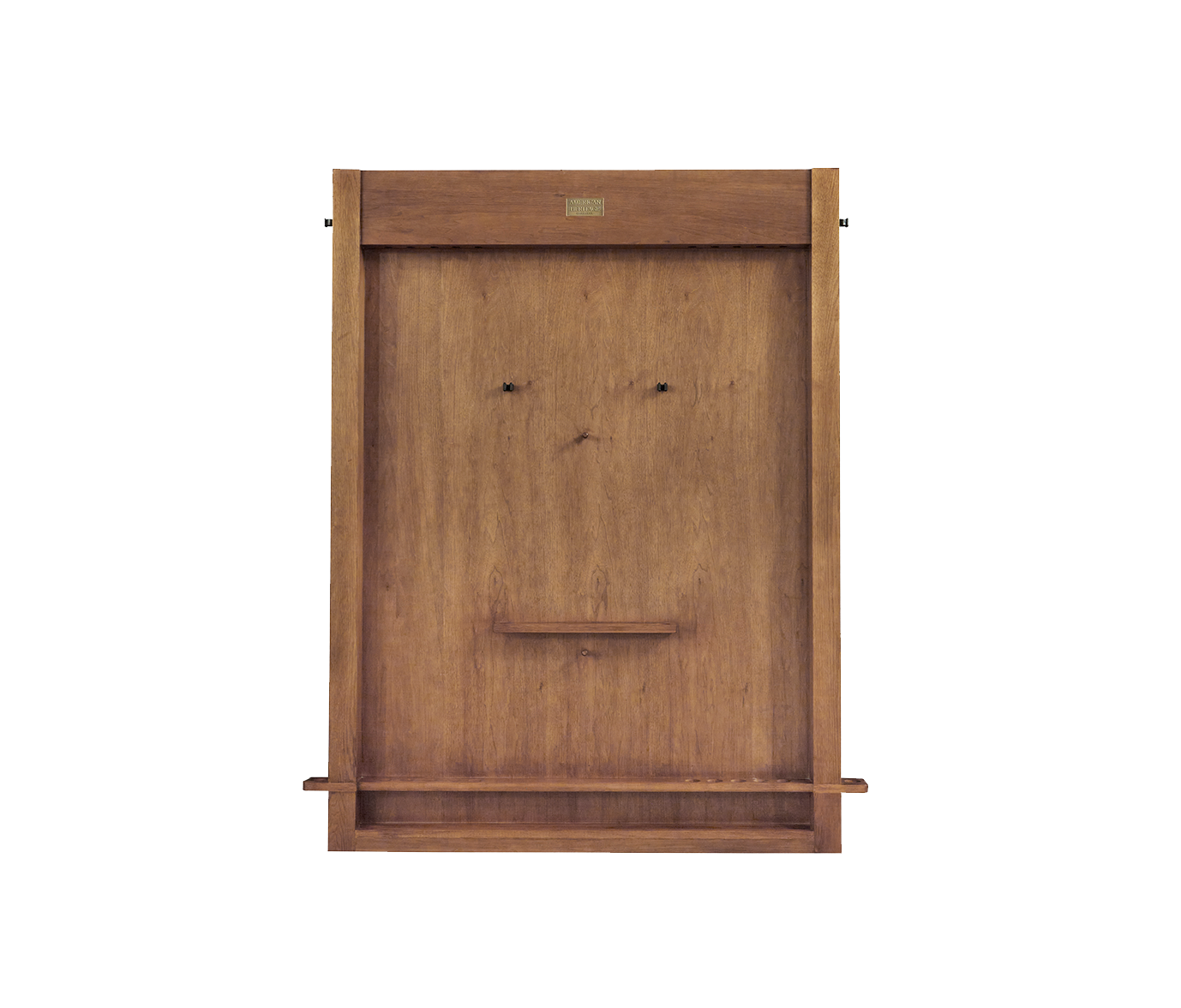 Alta 6-Cue Wall Mounted Cue Rack | American Heritage