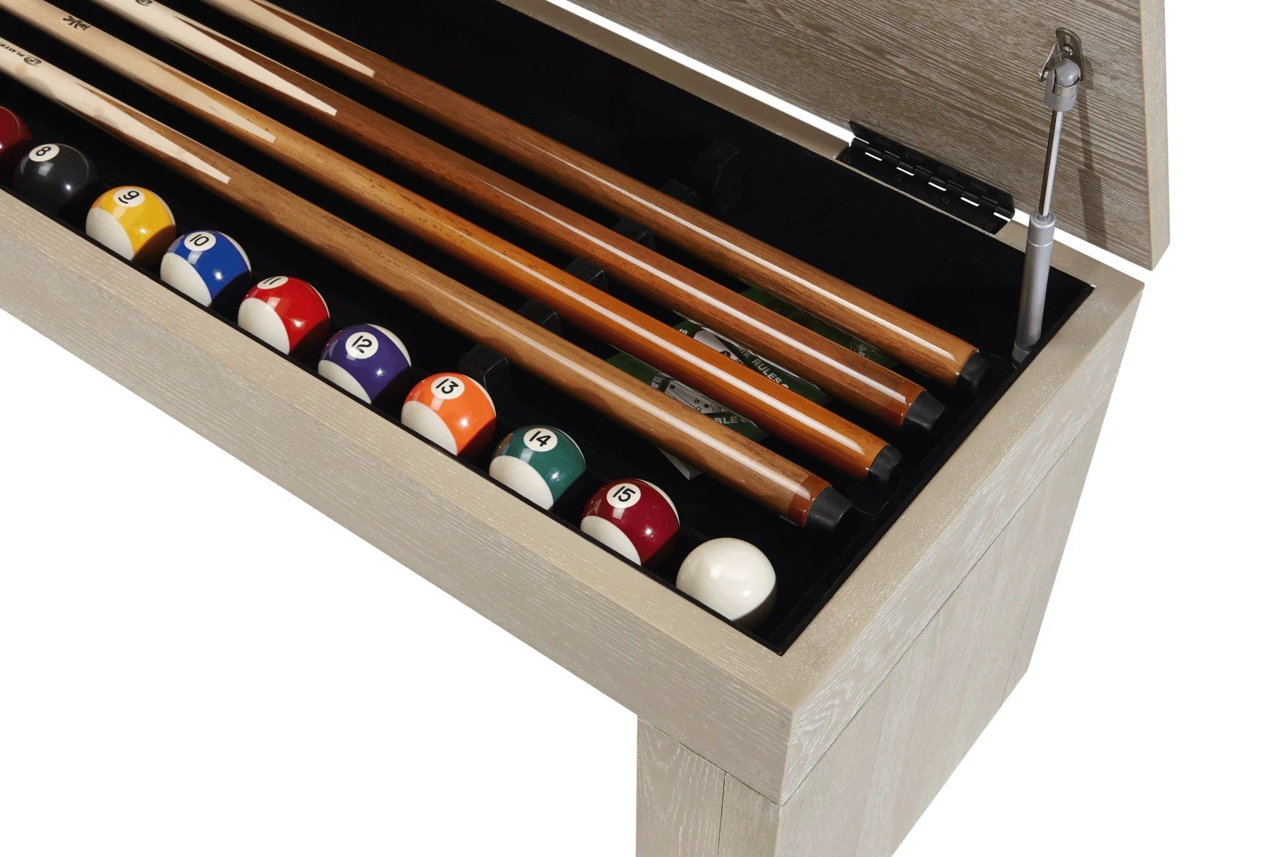 Multi-functional Dining Storage Bench | American Heritage