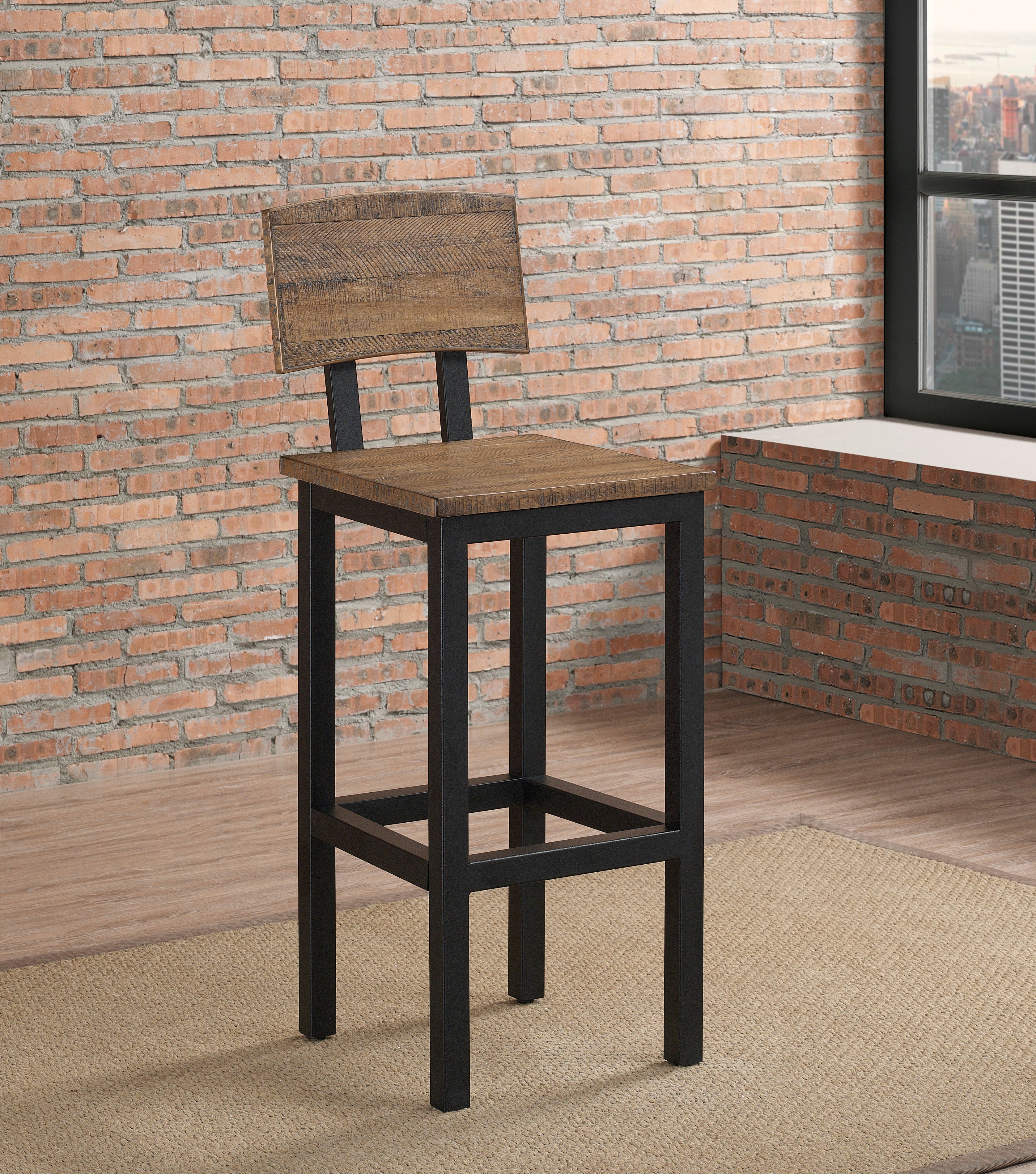 Gateway Bar Stool | American Heritage