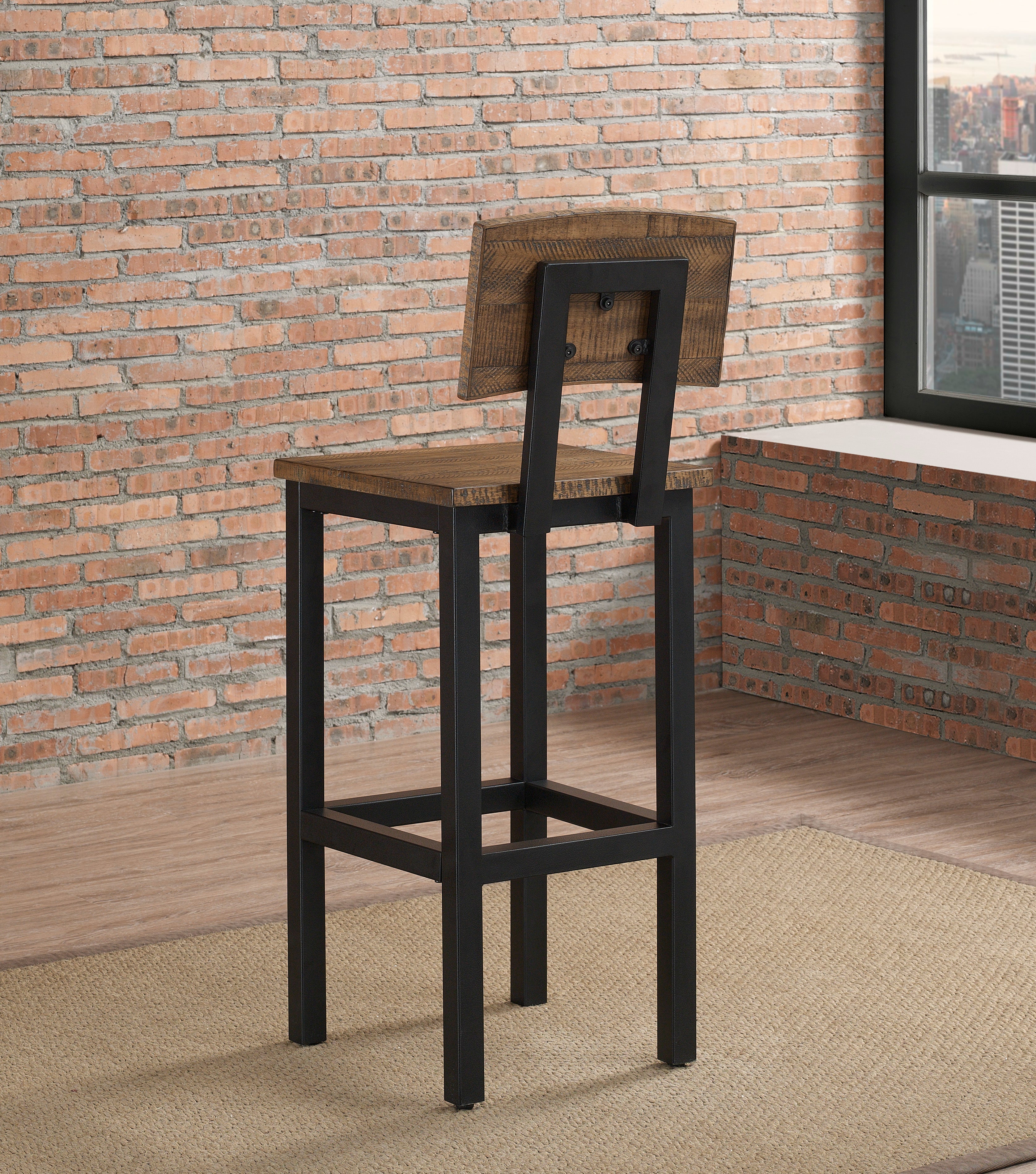 Gateway Bar Stool | American Heritage