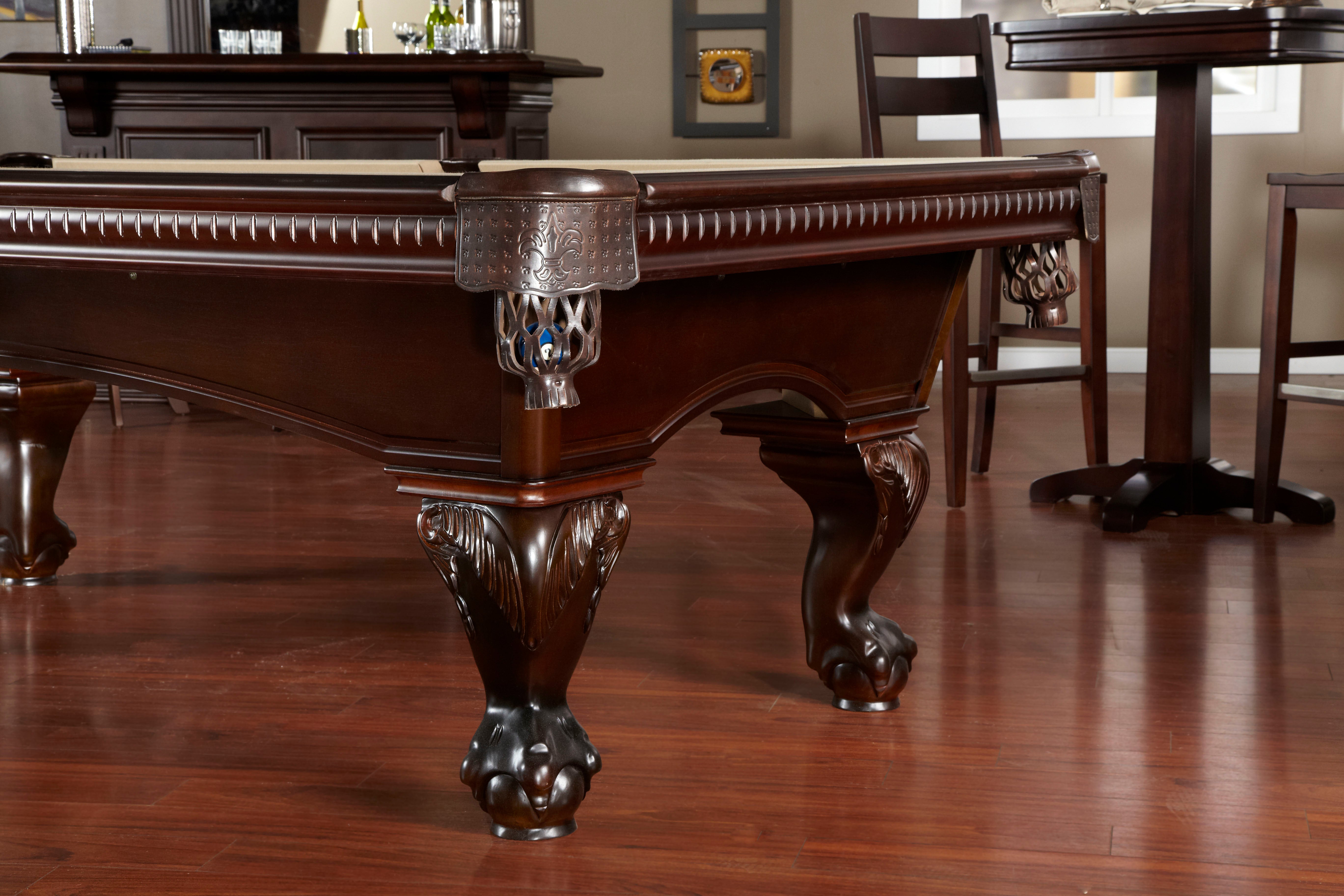 Marietta Pool Table (Sierra) | American Heritage