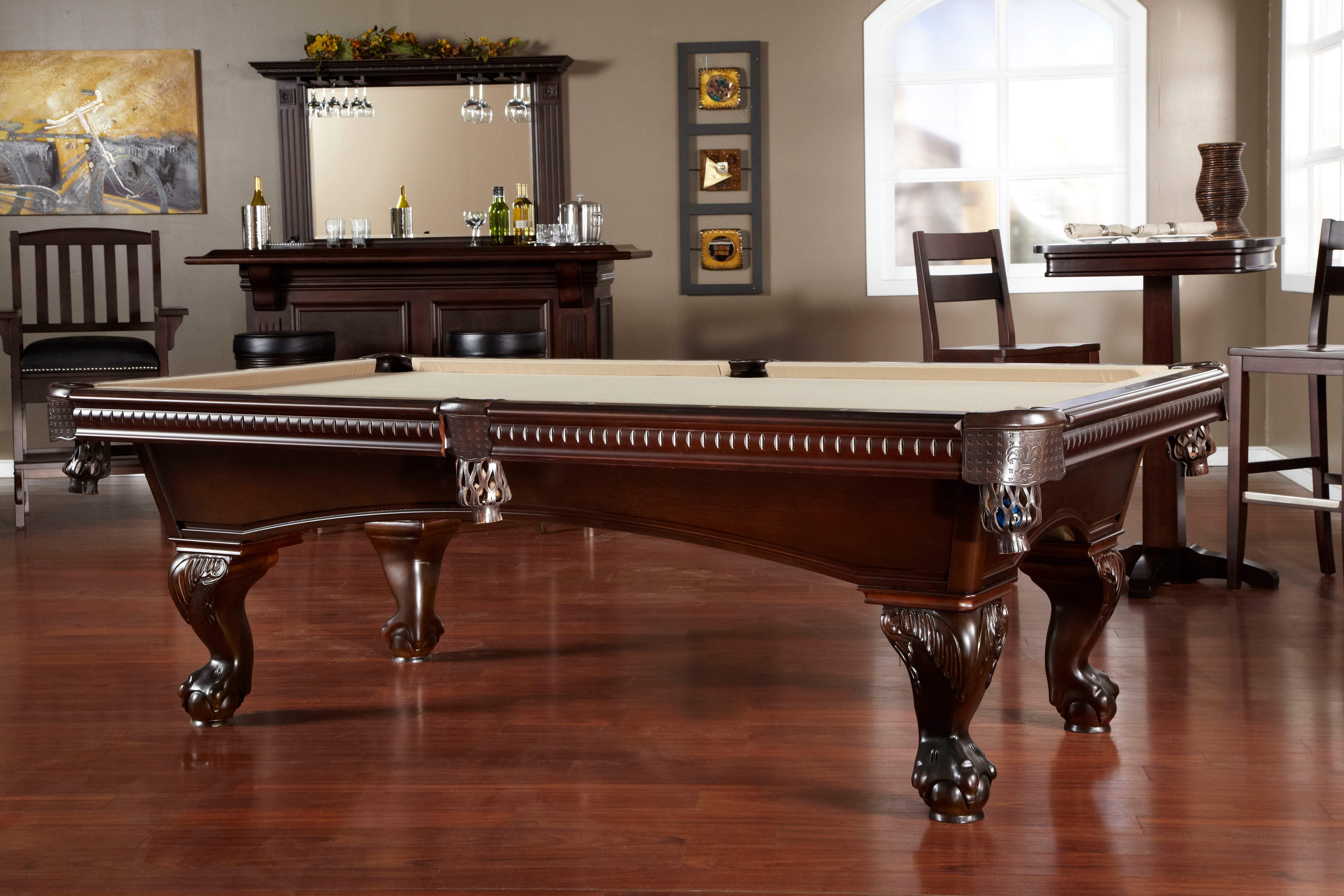Marietta Pool Table (Sierra) | American Heritage