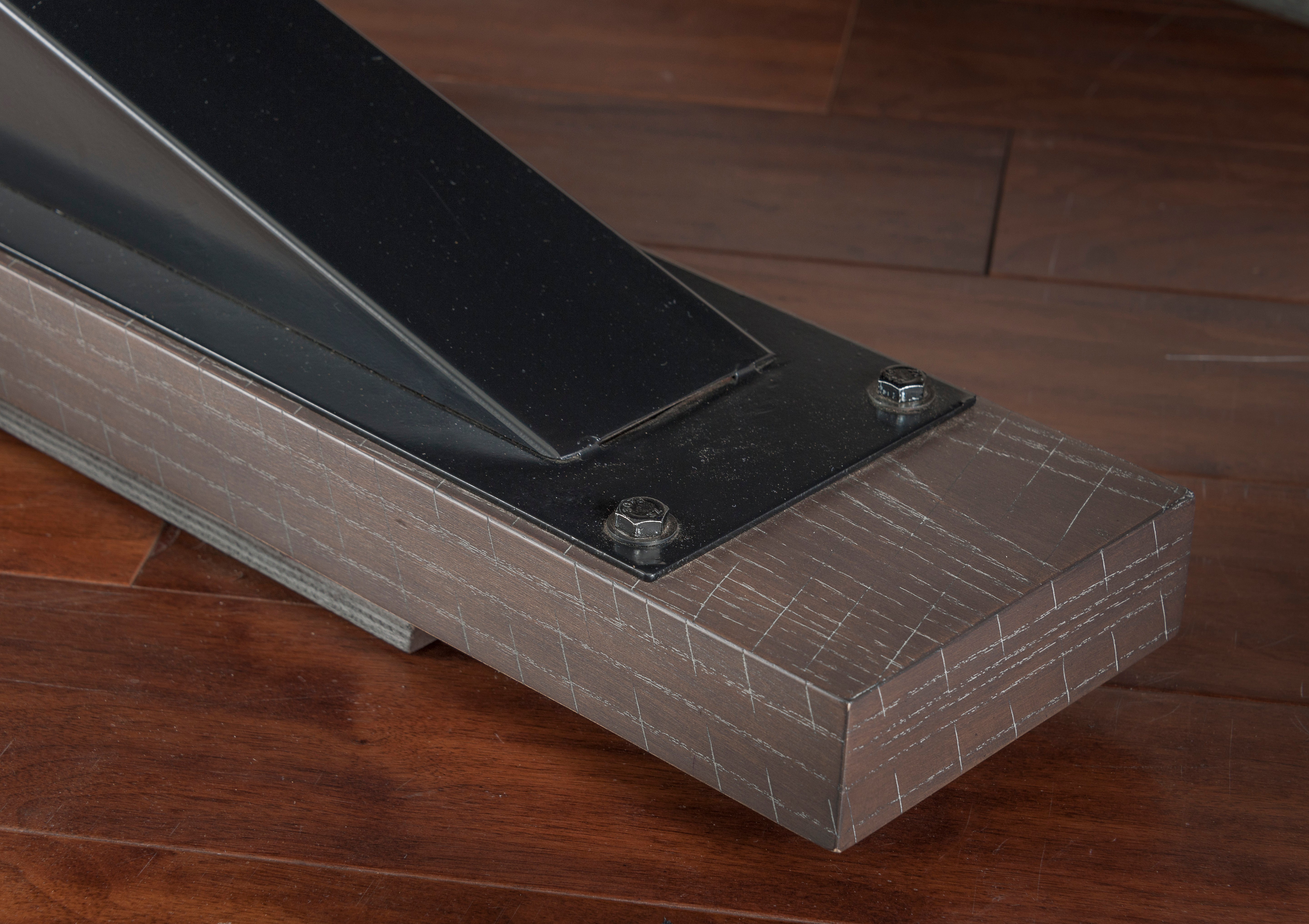 Quest Shuffleboard Table (Glacier) | American Heritage