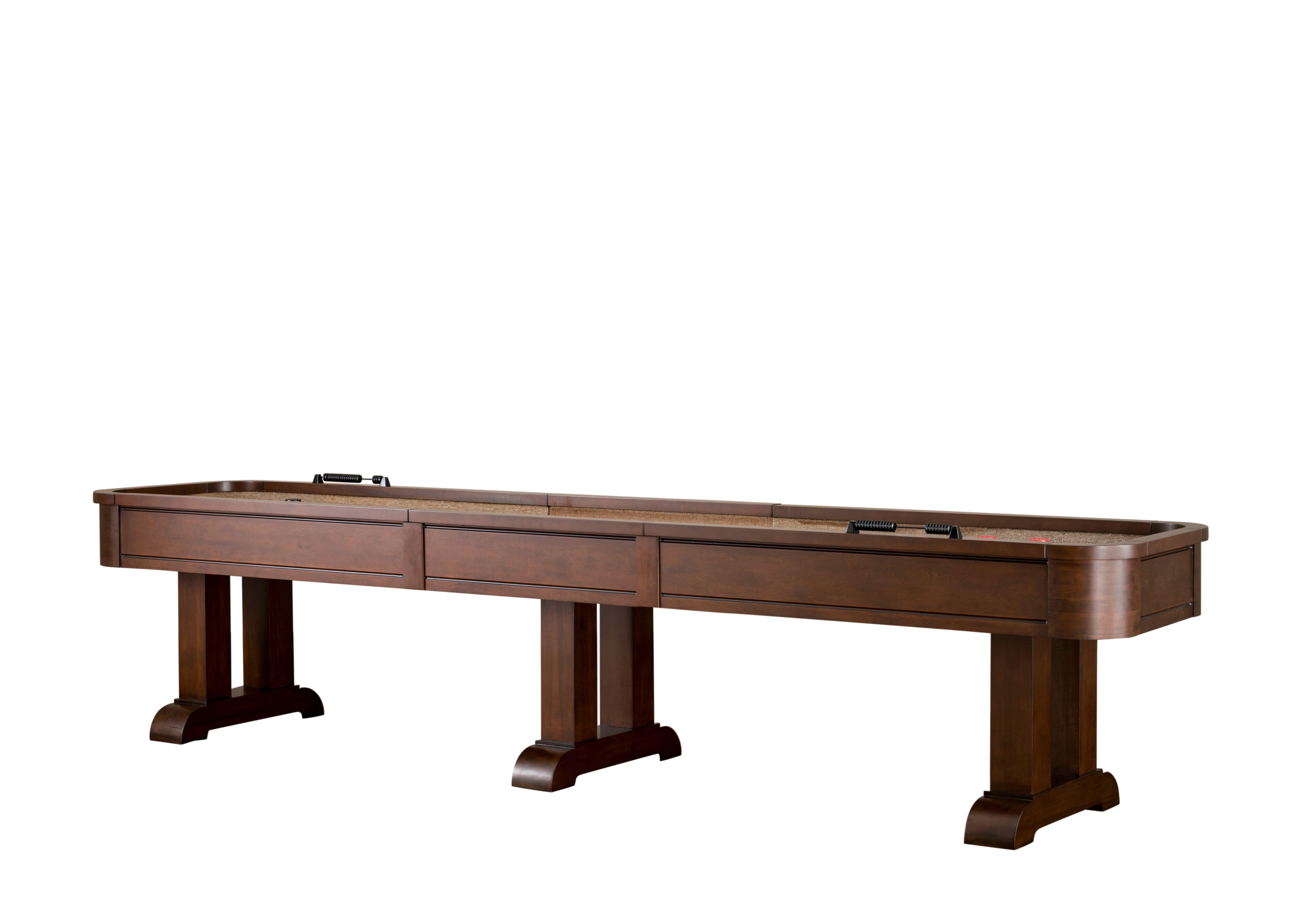 Milan Shuffleboard Table (Navajo) | American Heritage