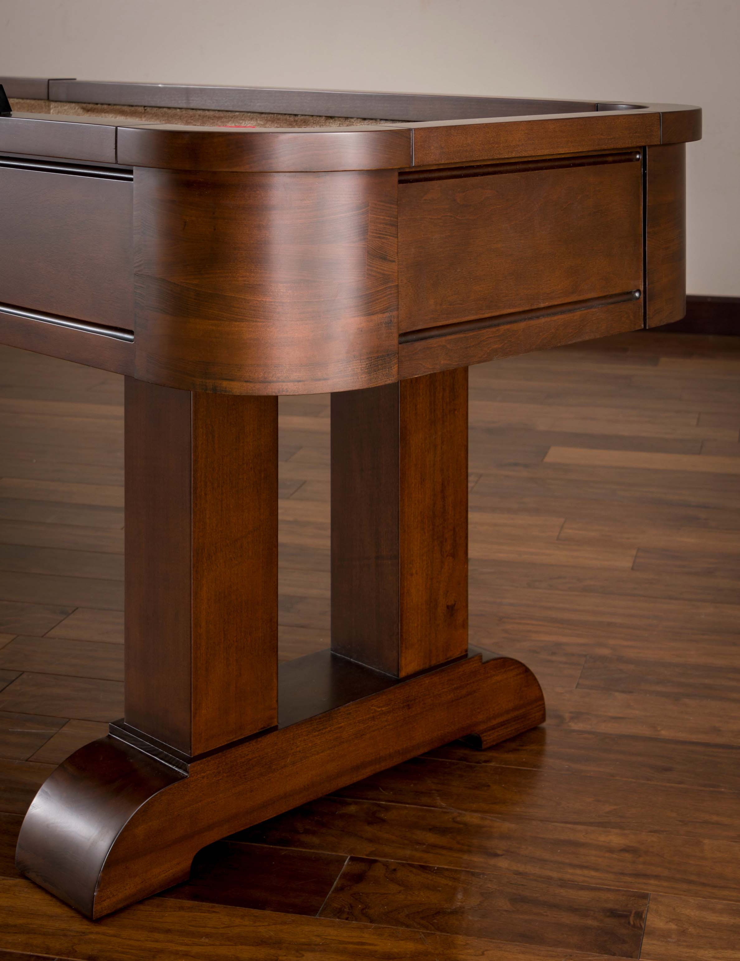 Milan Shuffleboard Table (Navajo) | American Heritage