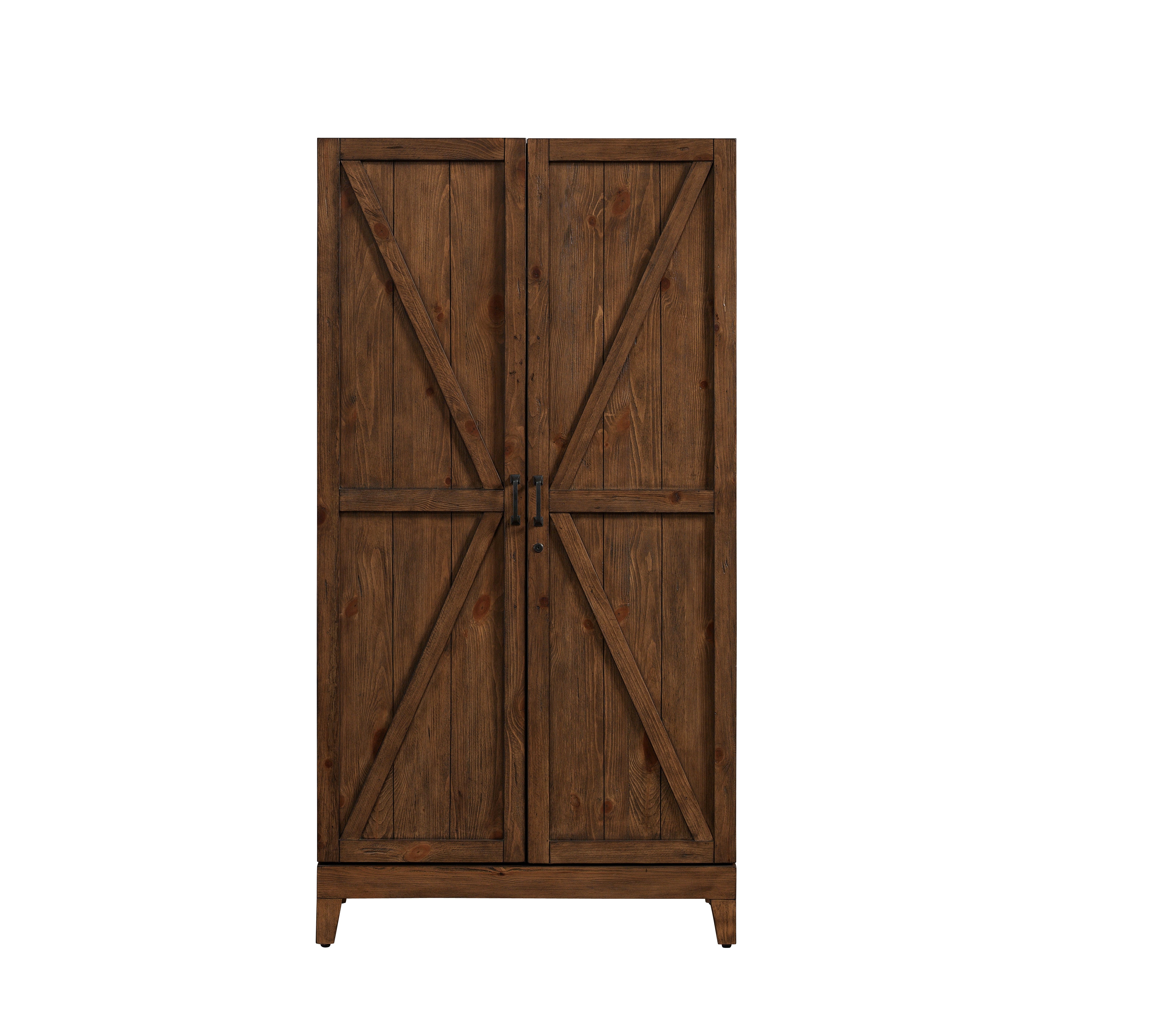 Bristol Wine Cabinet (Harvest) | American Heritage