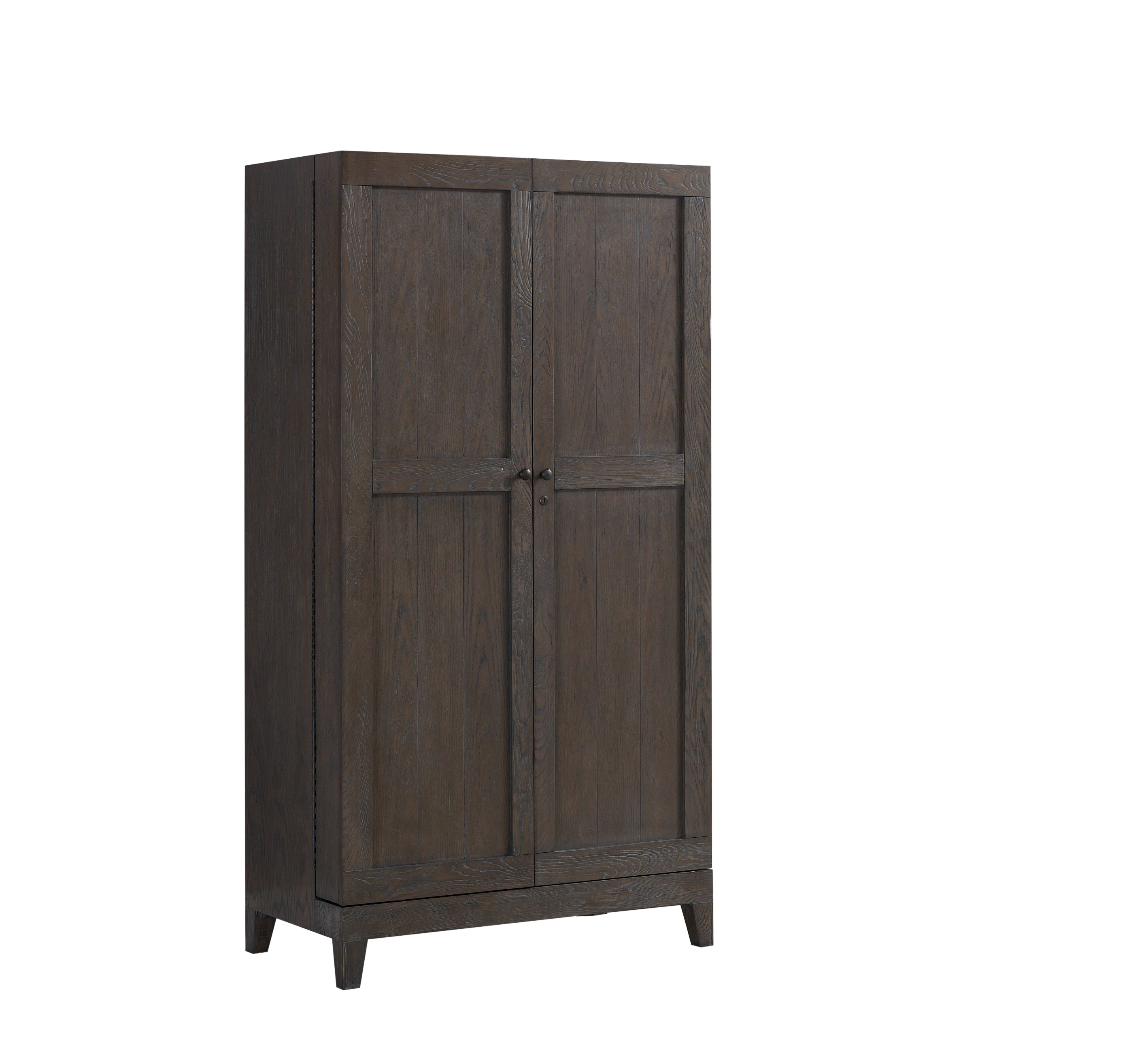 Fairfield Wine Cabinet (Glacier) | American Heritage