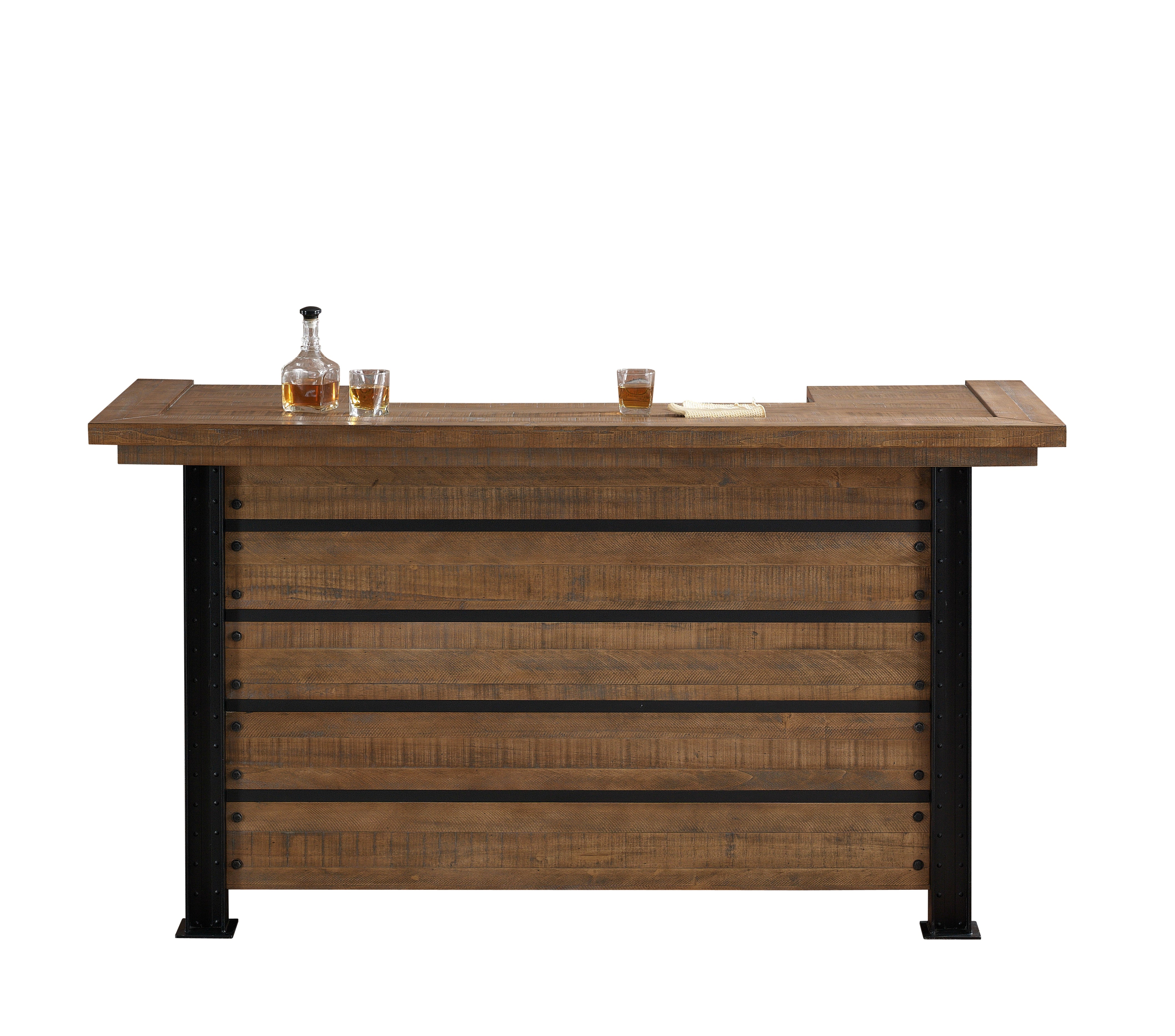 Gateway Home Bar (Reclaimed) | American Heritage