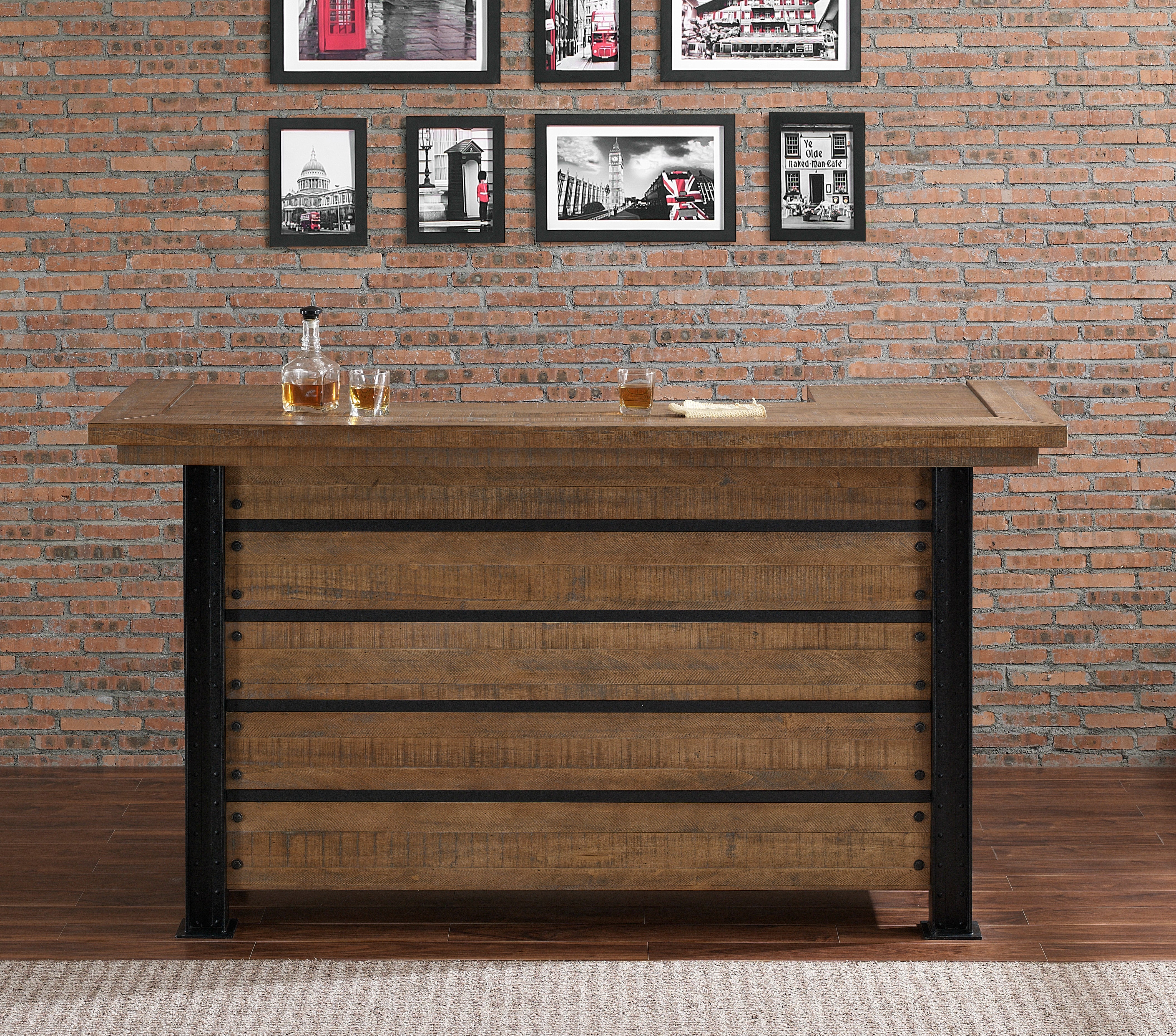 Gateway Home Bar (Reclaimed) | American Heritage