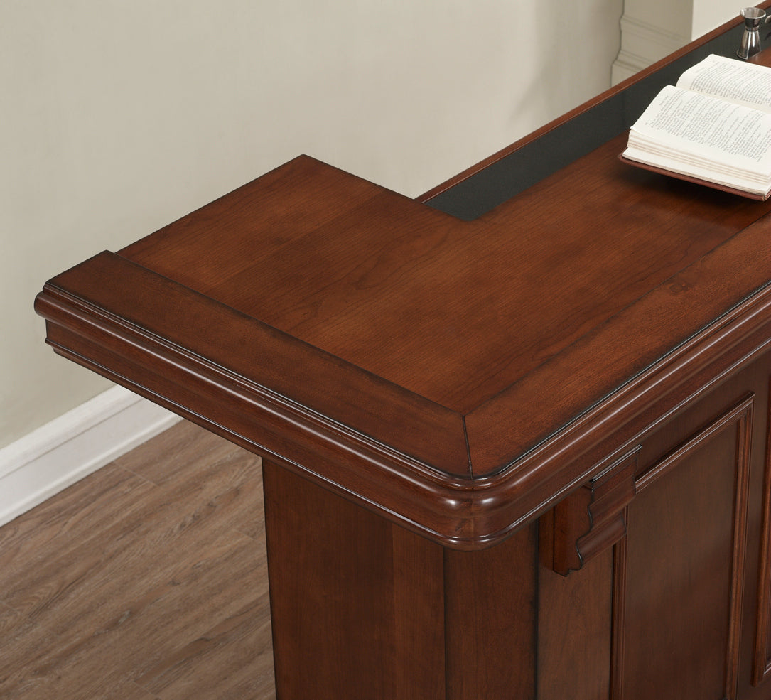 Arabella Home Bar (Navajo) | American Heritage