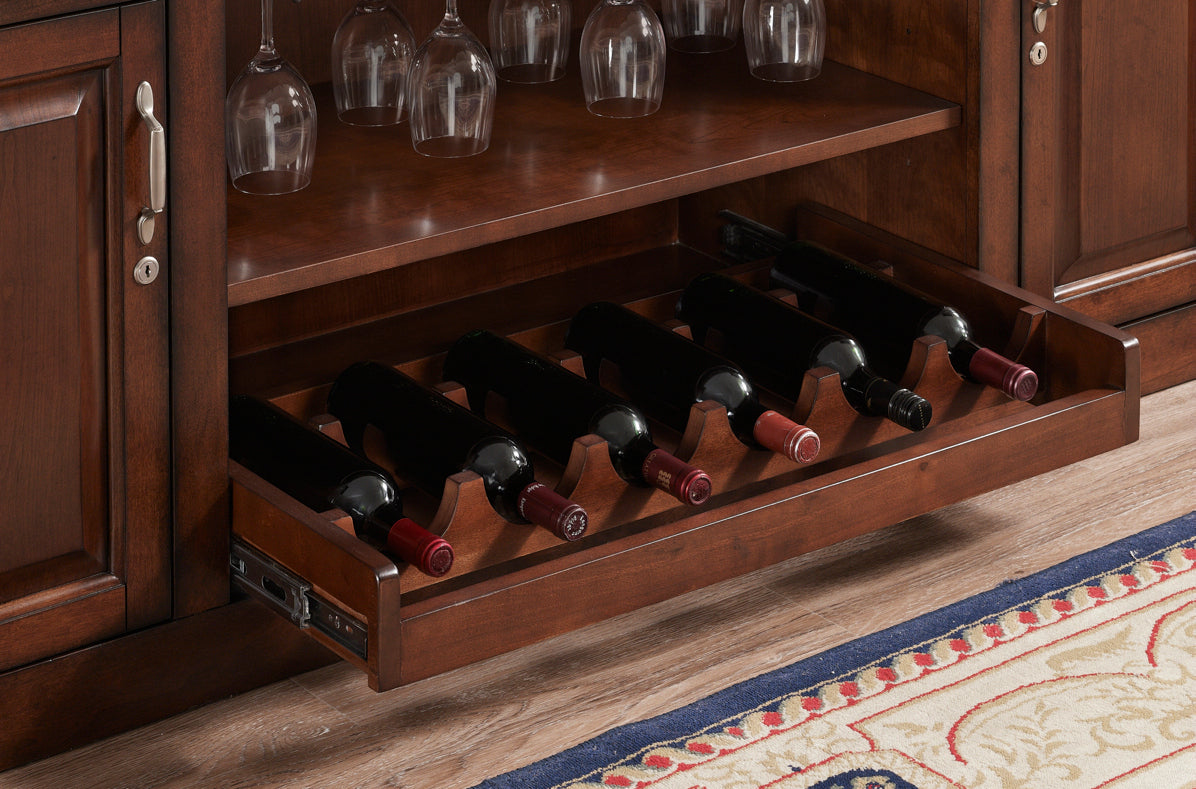 Arabella Home Bar (Navajo) | American Heritage