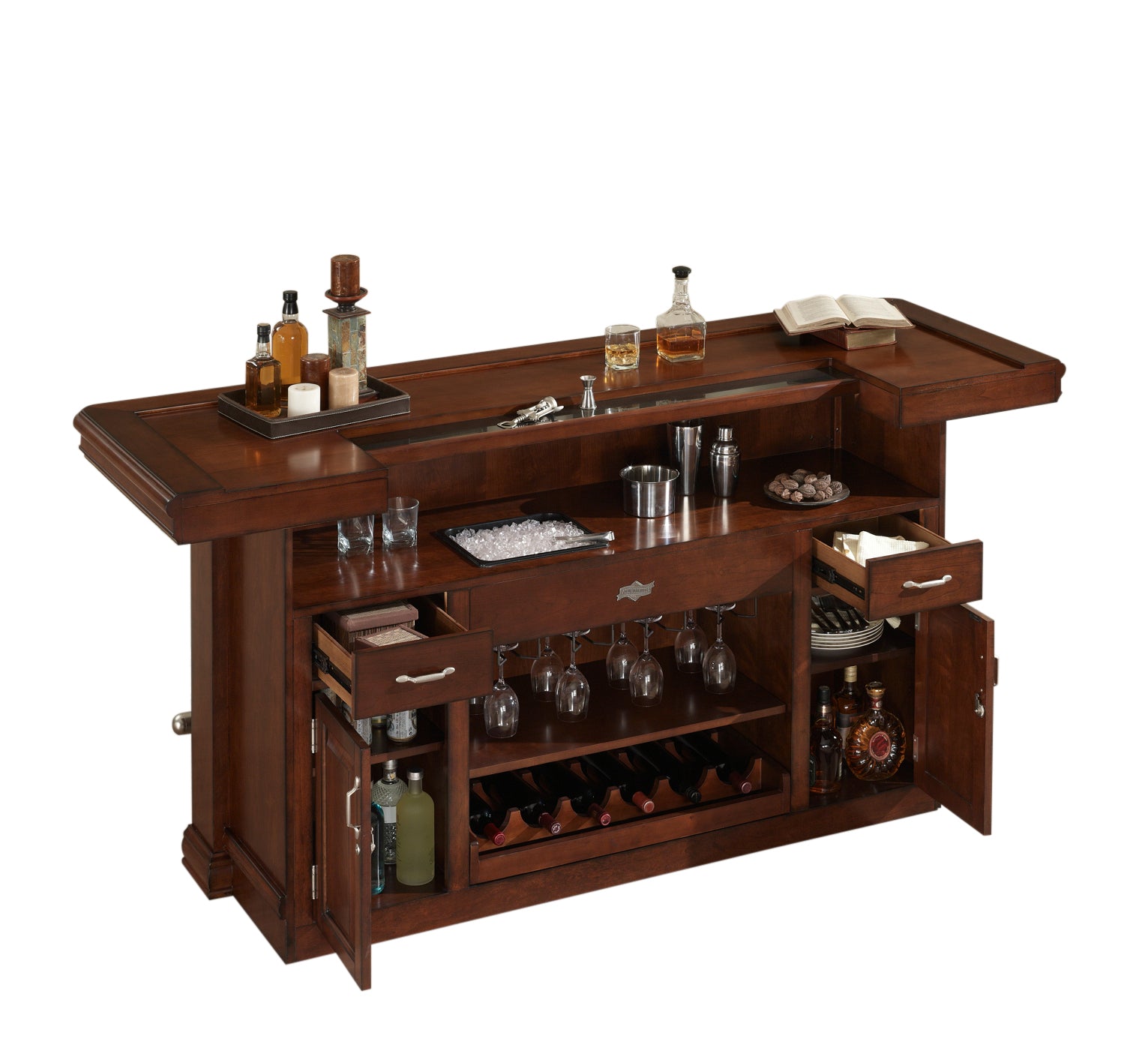 Arabella Home Bar (Navajo) | American Heritage