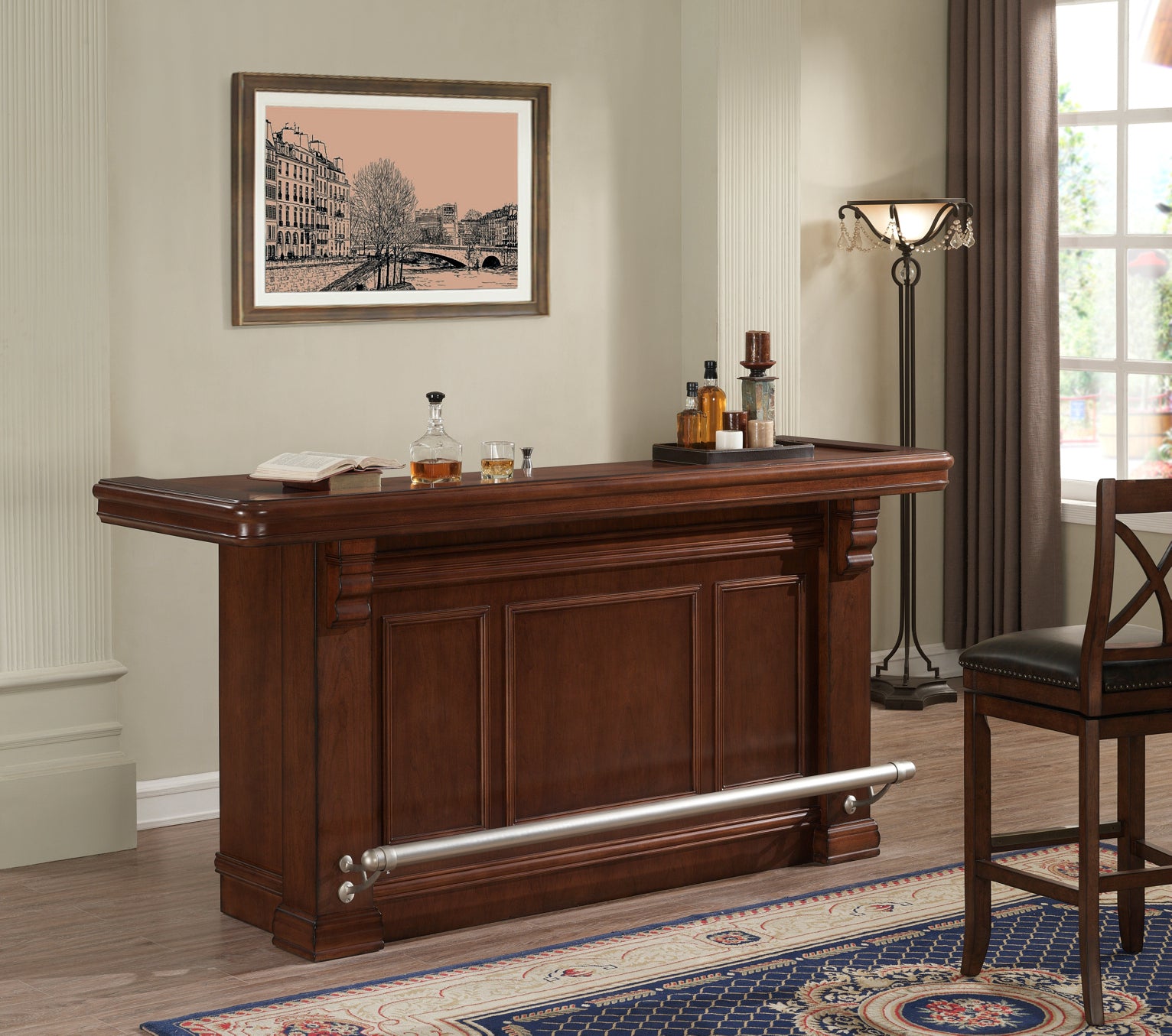 Arabella Home Bar (Navajo) | American Heritage