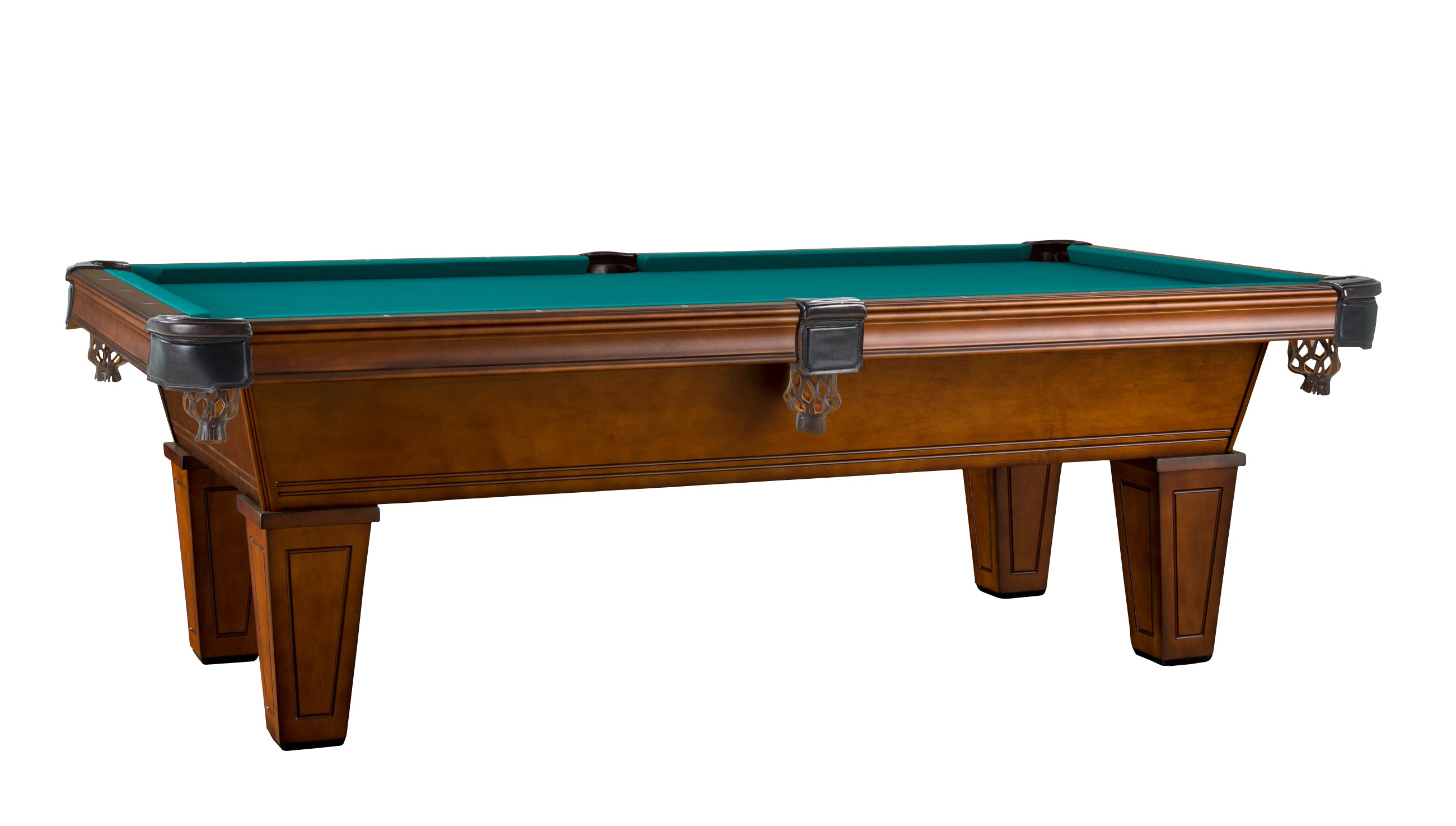 Avon Pool Table (Suede) | American Heritage