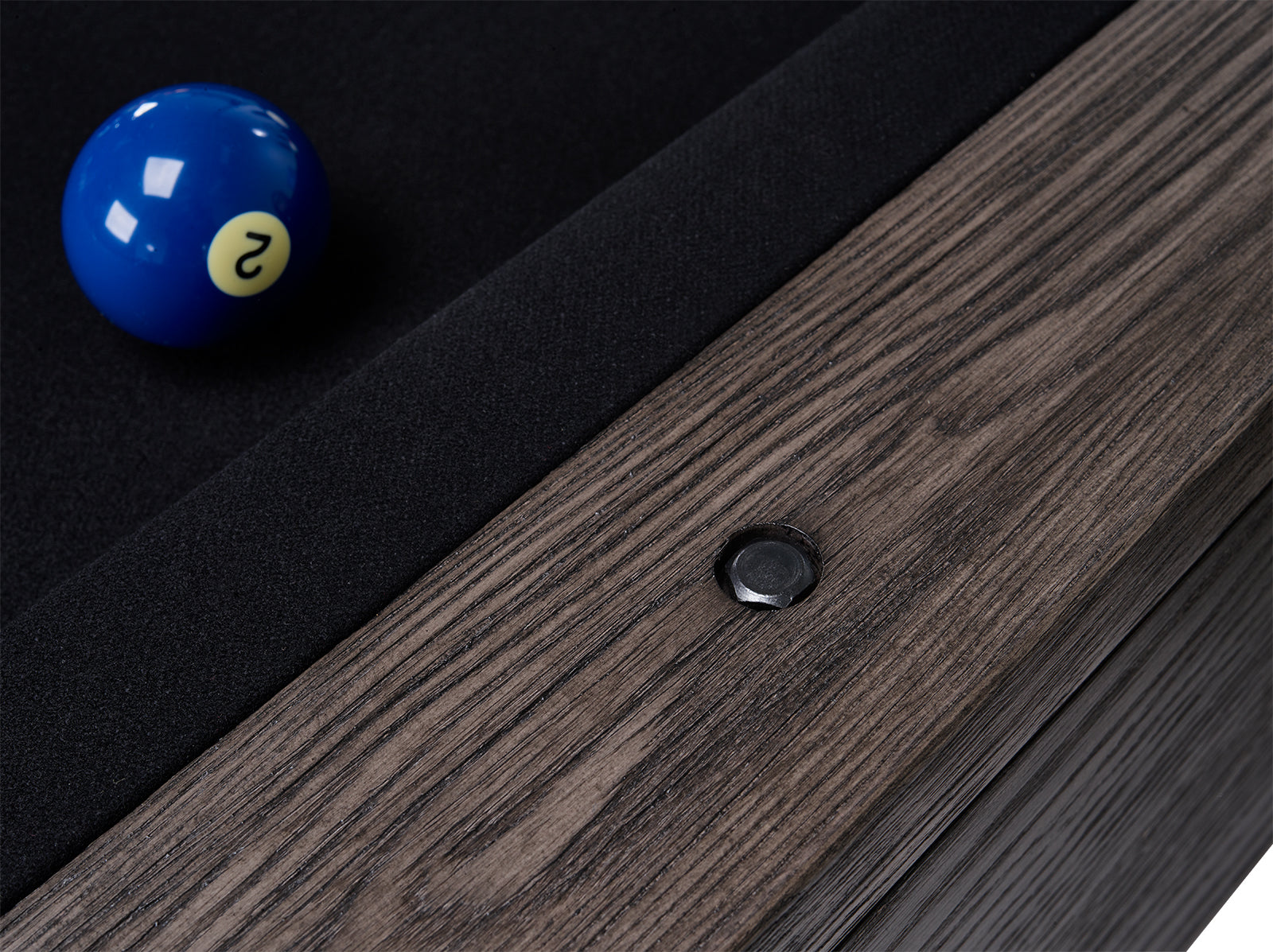 Bristol Pool Table (Charcoal) | American Heritage