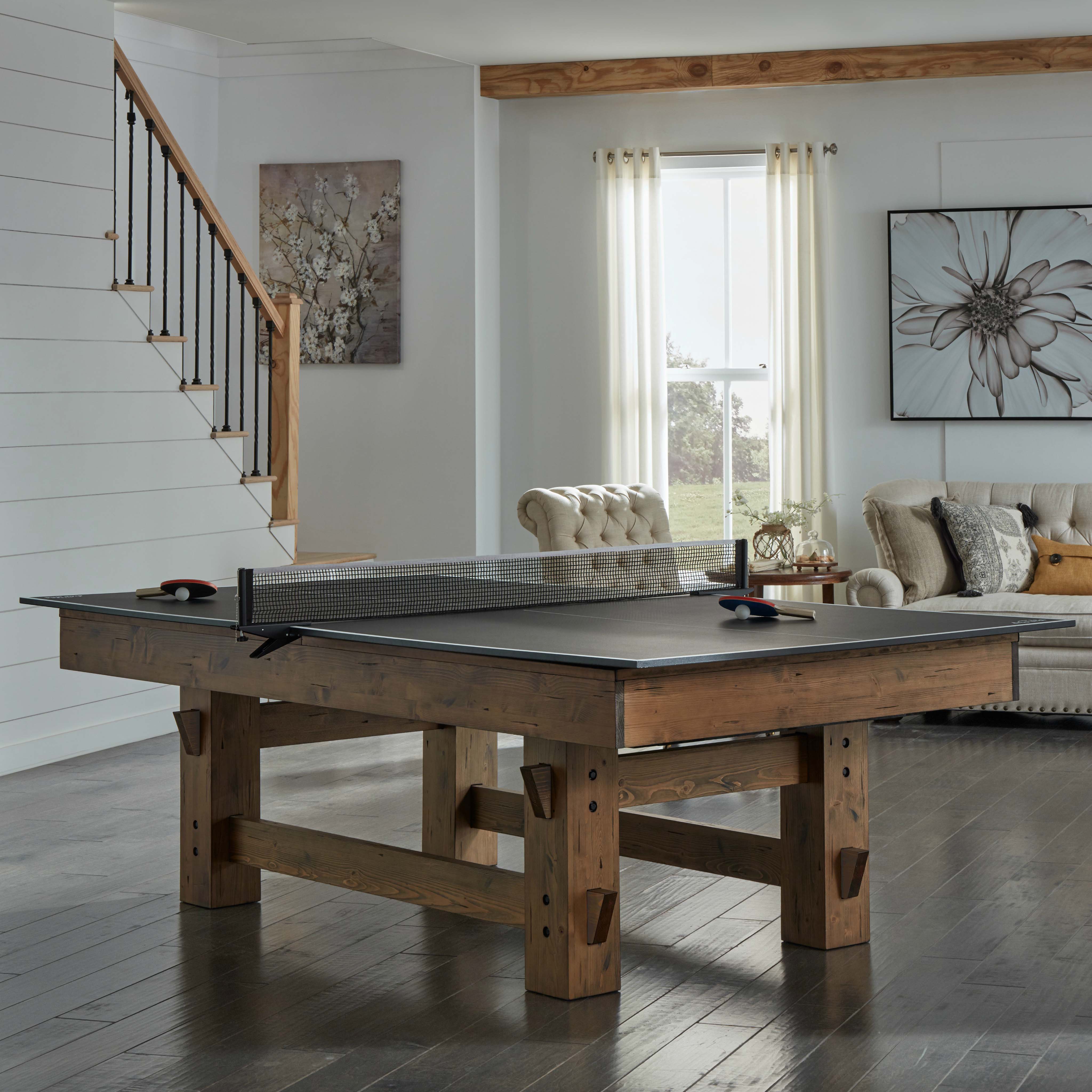 Bristol Pool Table (Harvest) | American Heritage