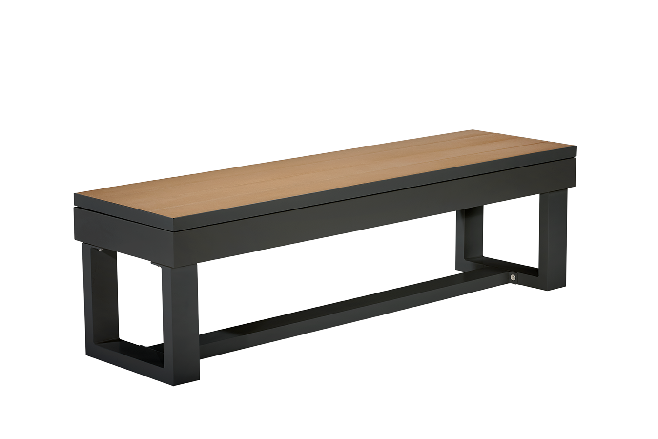 Lanai Multi-functional Outdoor Storage Bench | American Heritage