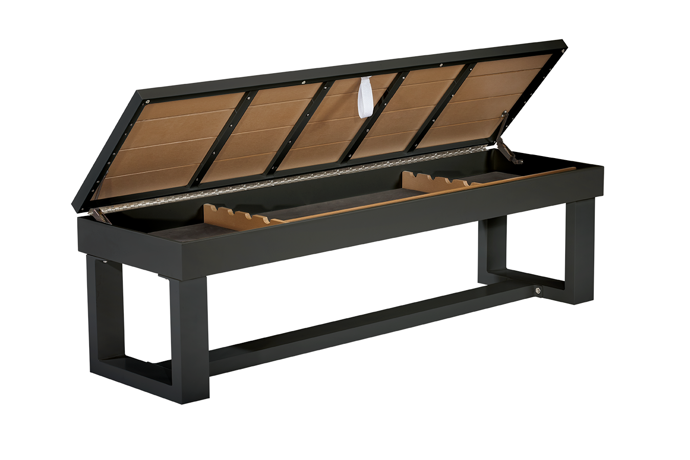 Lanai Multi-functional Outdoor Storage Bench | American Heritage