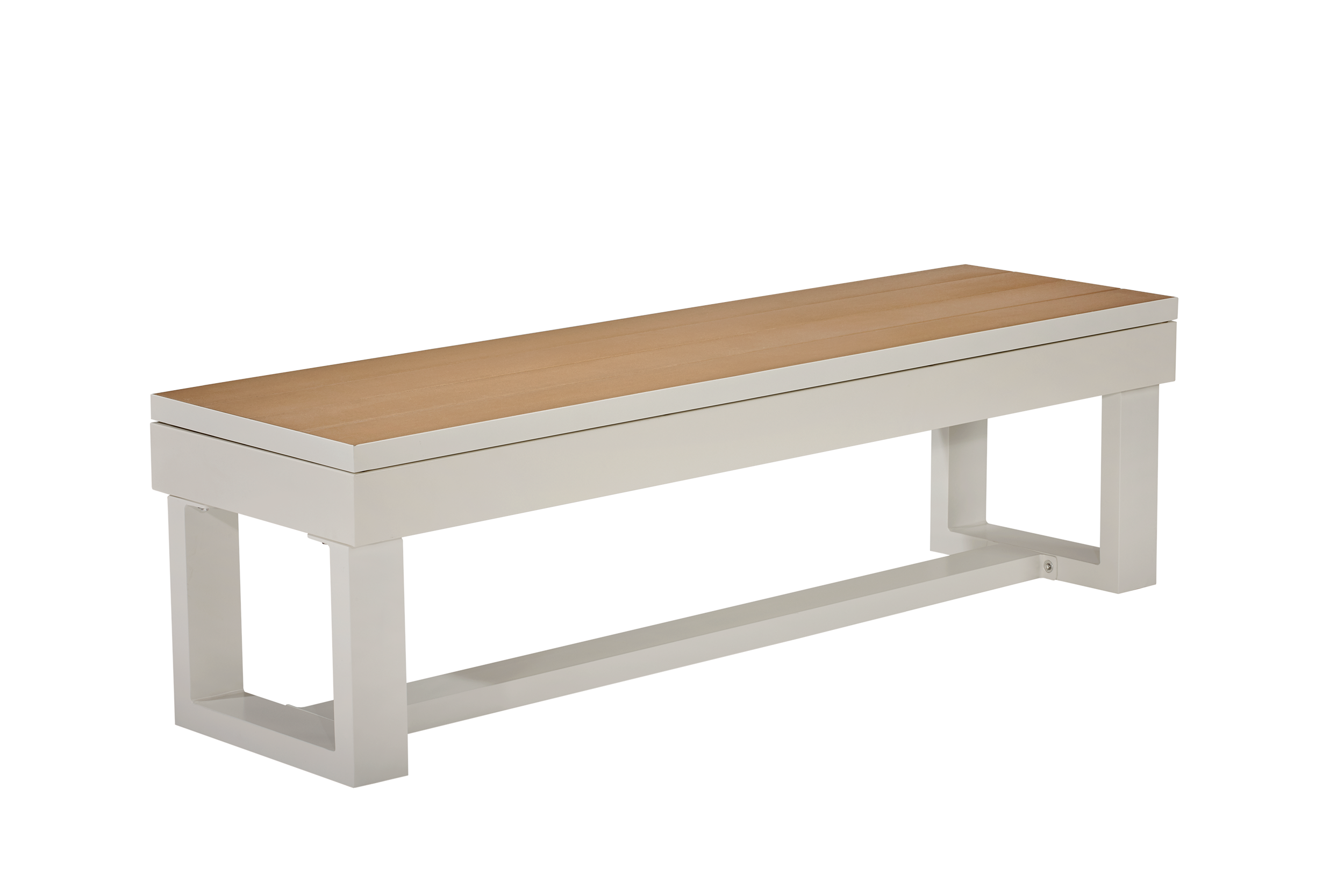 Lanai Multi-functional Outdoor Storage Bench | American Heritage