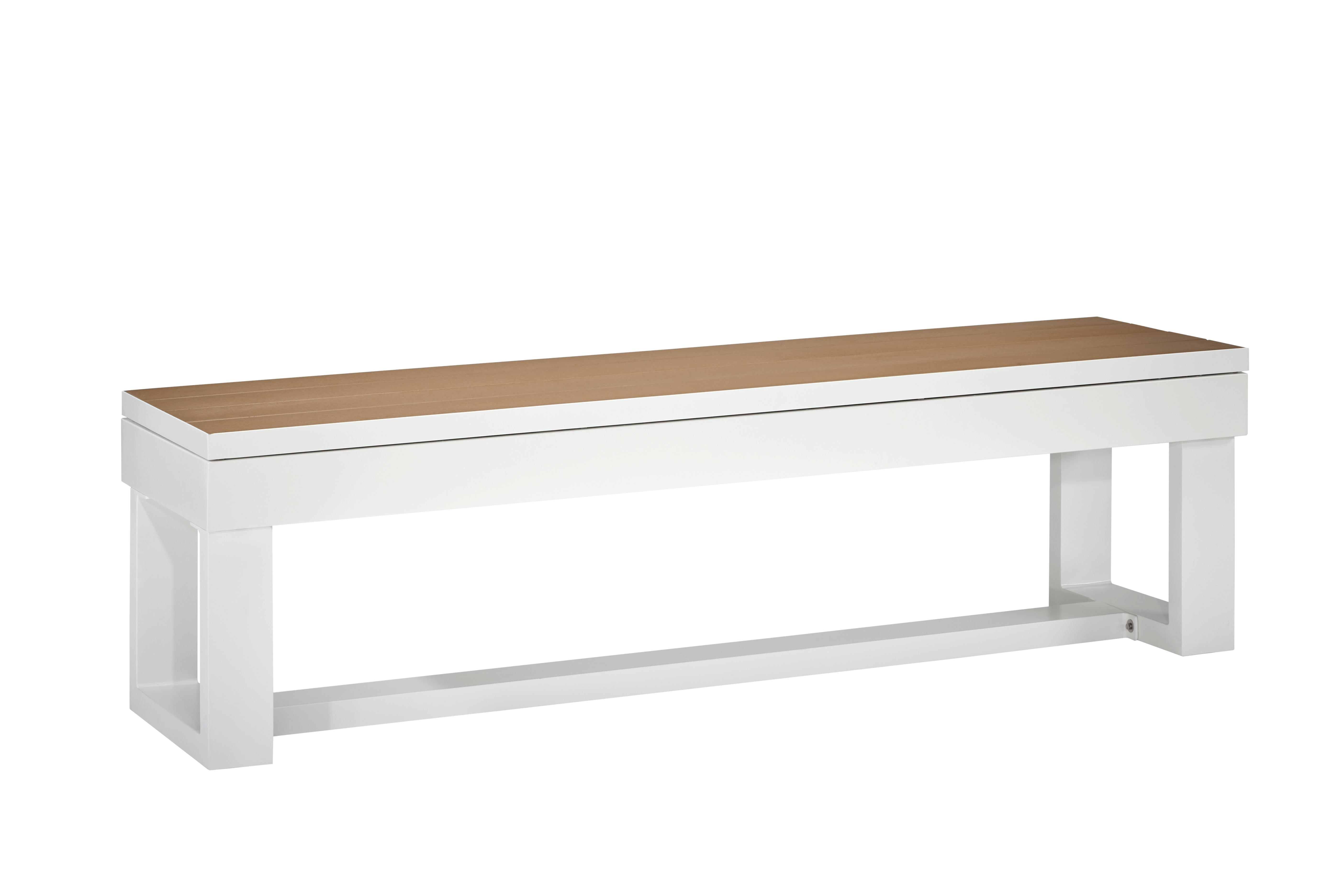 Lanai Multi-functional Outdoor Storage Bench | American Heritage