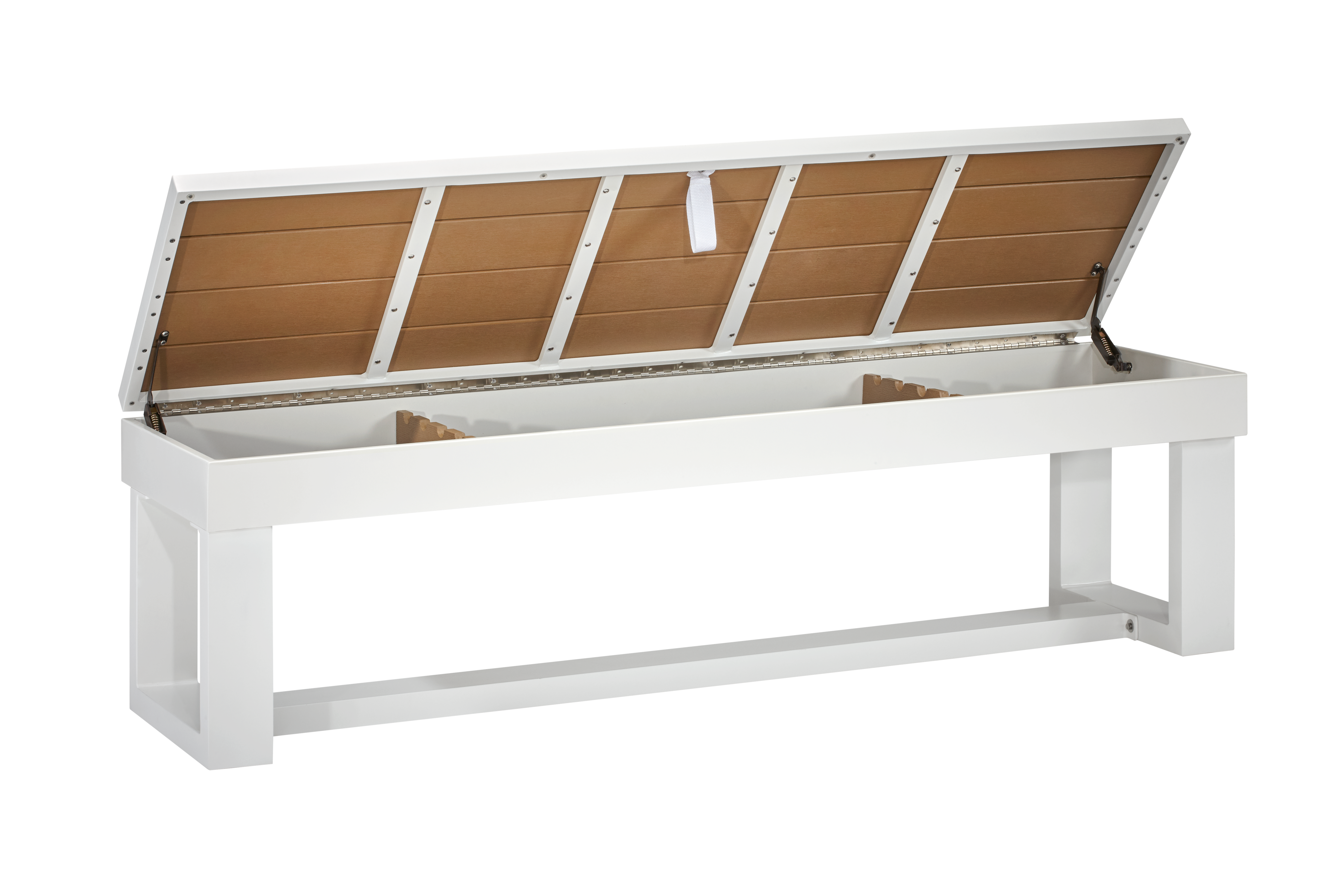 Lanai Multi-functional Outdoor Storage Bench | American Heritage