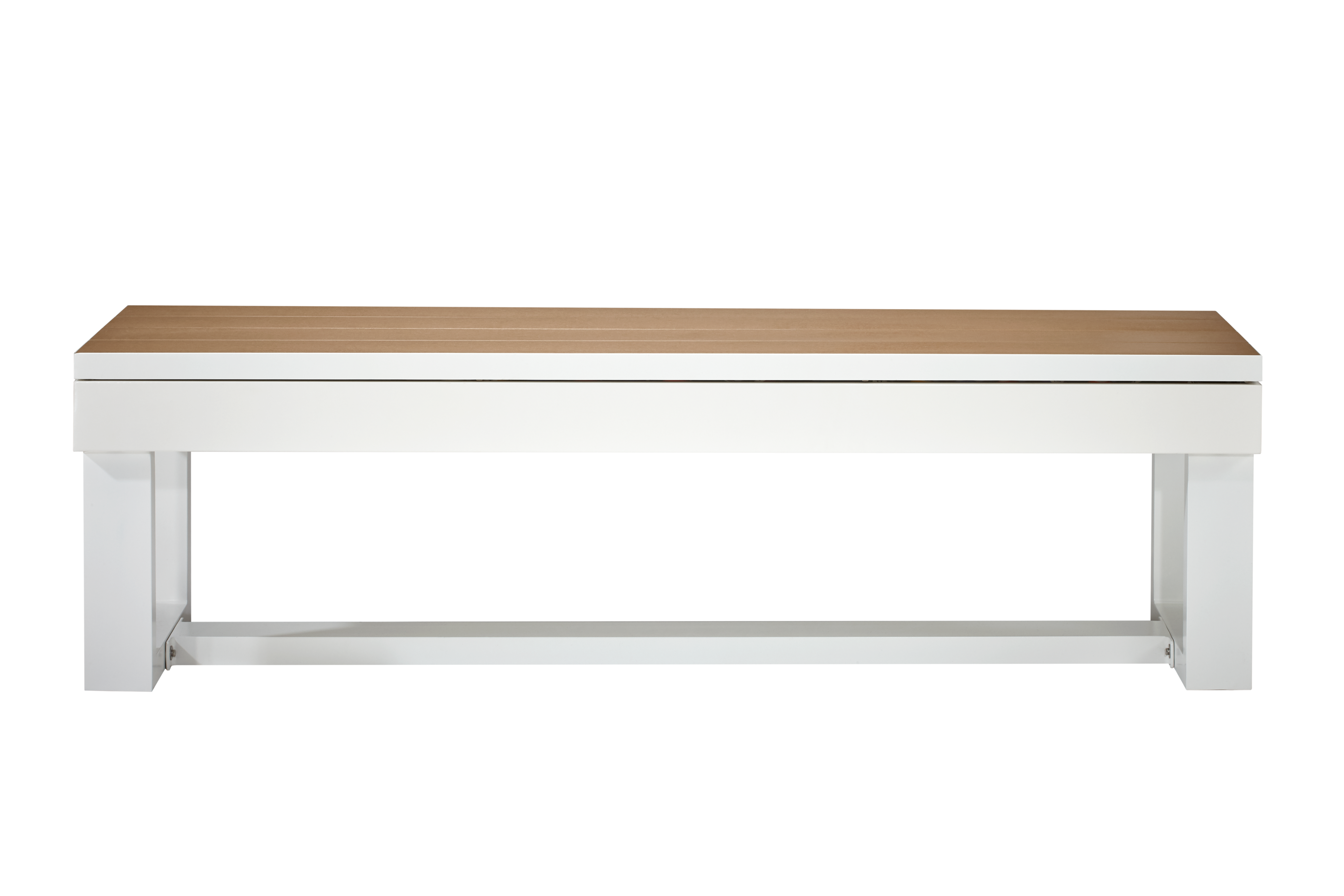 Lanai Multi-functional Outdoor Storage Bench | American Heritage