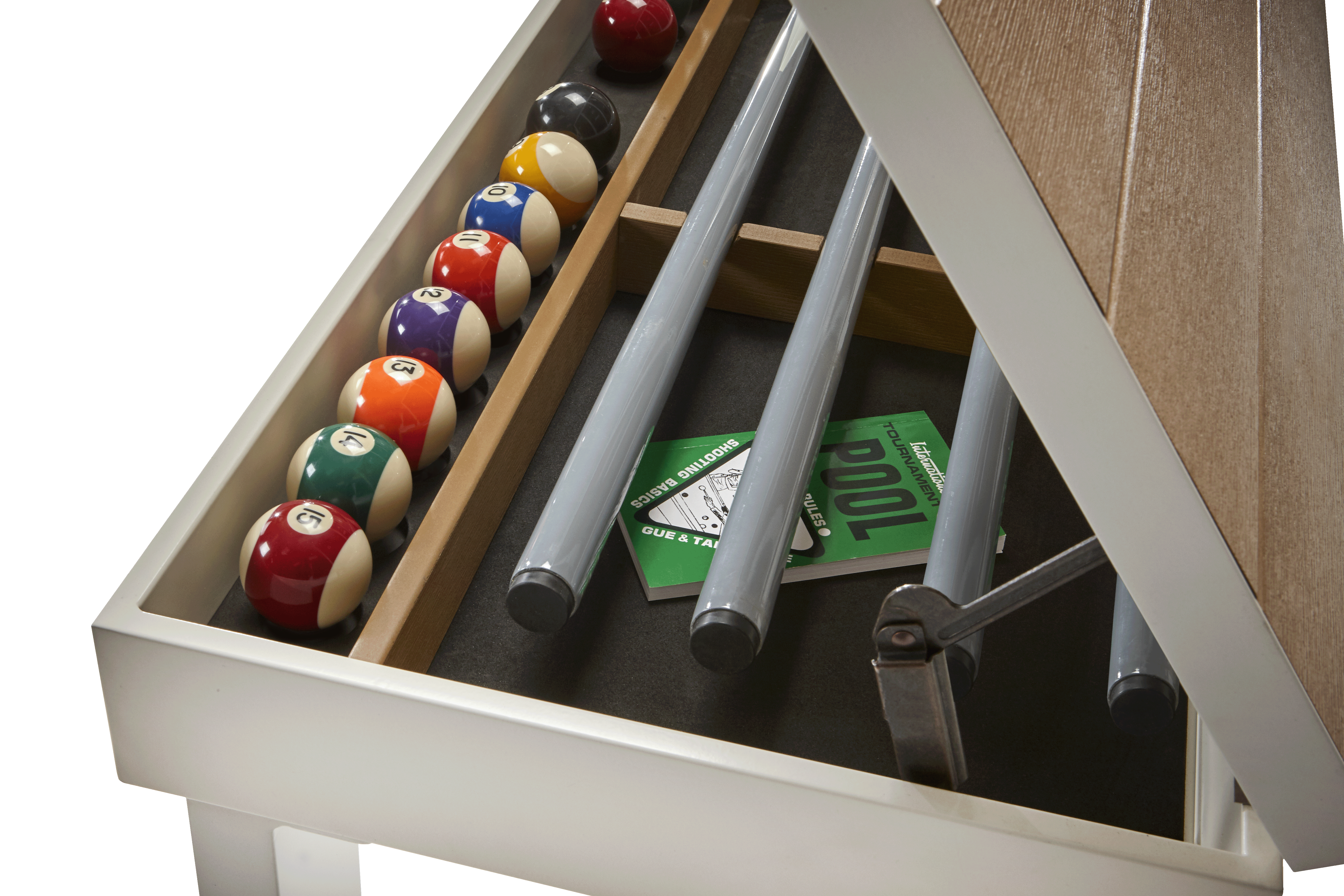 Lanai Multi-functional Outdoor Storage Bench | American Heritage