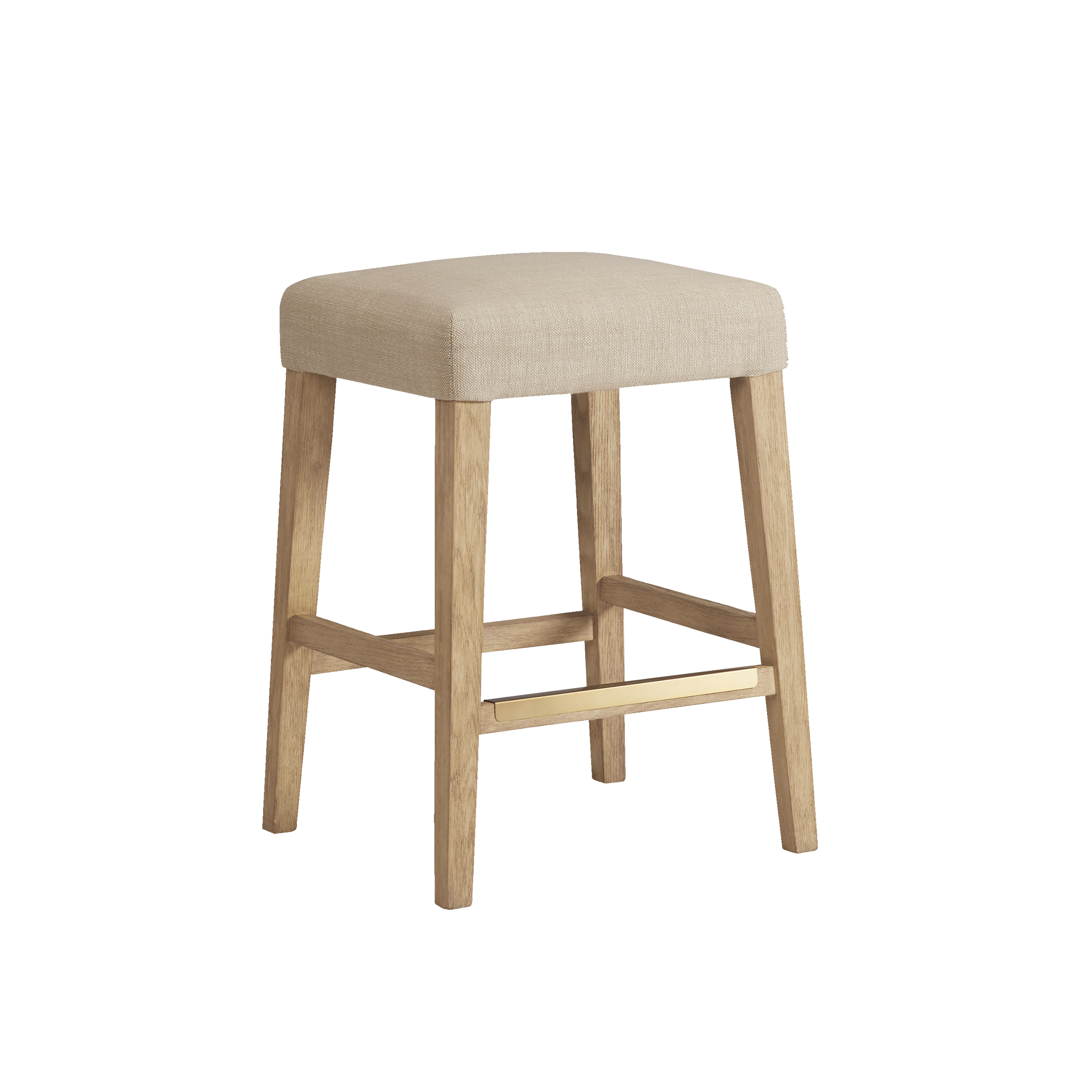 Port Royal Backless Stool | American Heritage